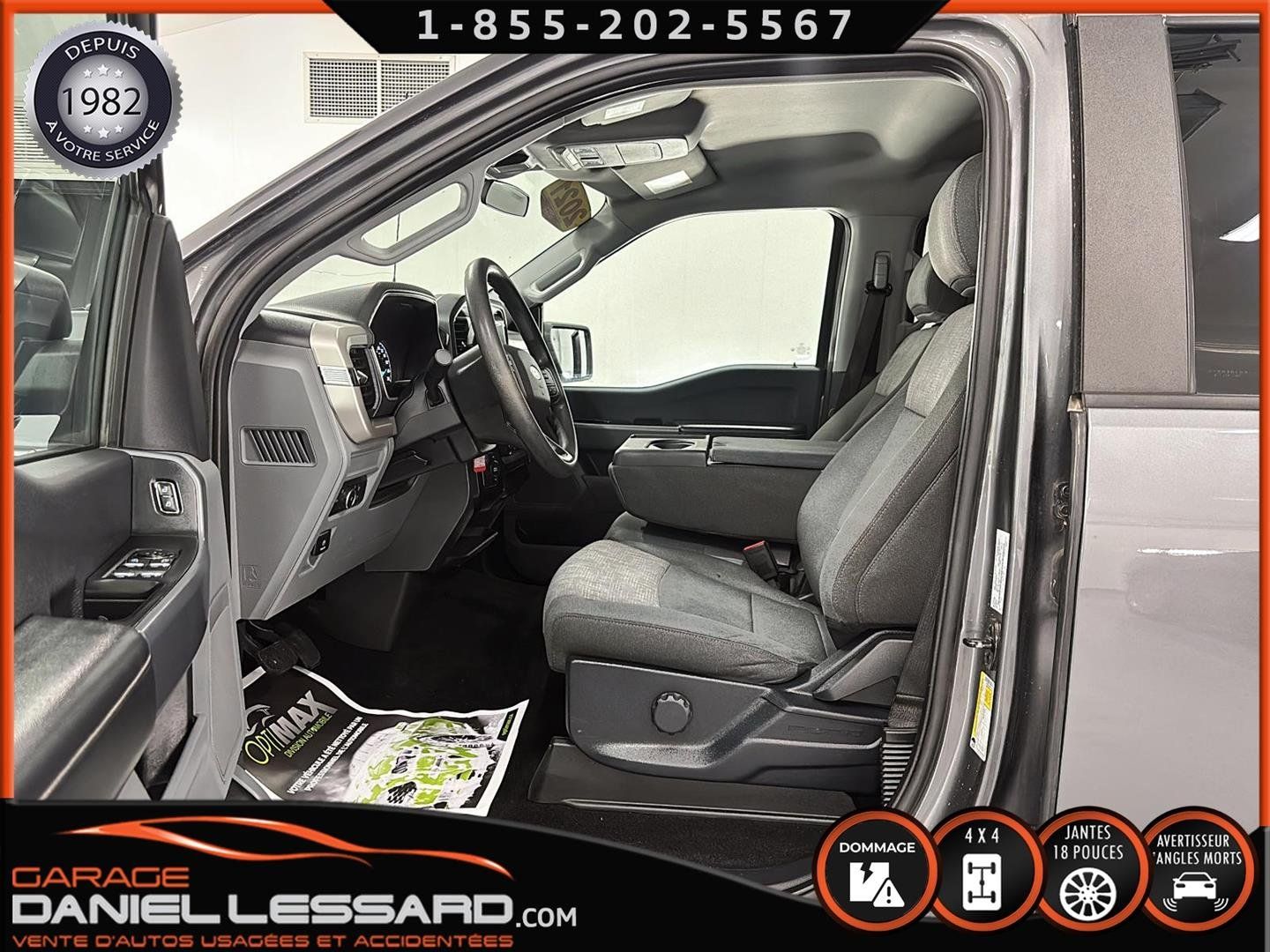 Ford F-150 2021 - Thumbnail 24