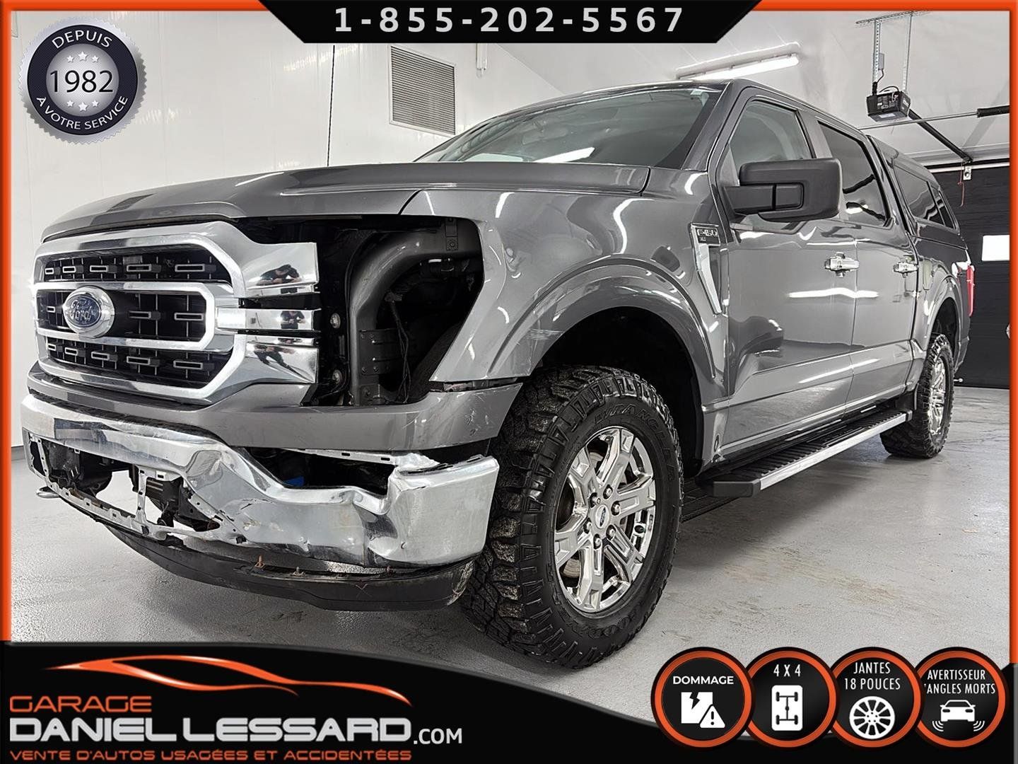 Ford F-150 2021 - Thumbnail 2