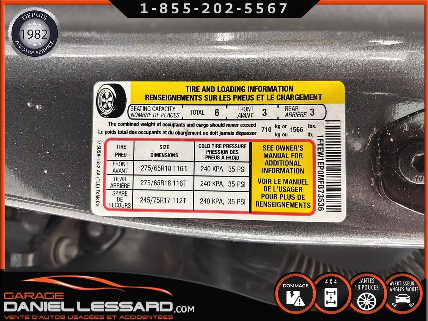 Ford F-150 2021 - Thumbnail 39