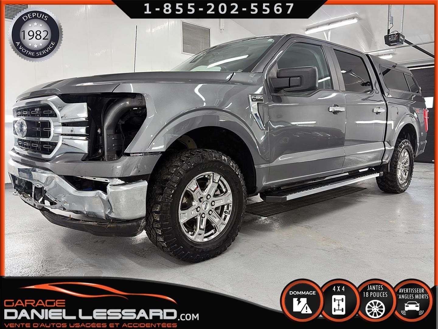Ford F-150 2021 - Thumbnail 3