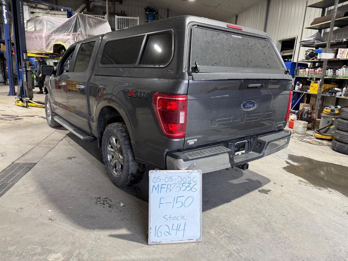 Ford F-150 2021 - Thumbnail 45