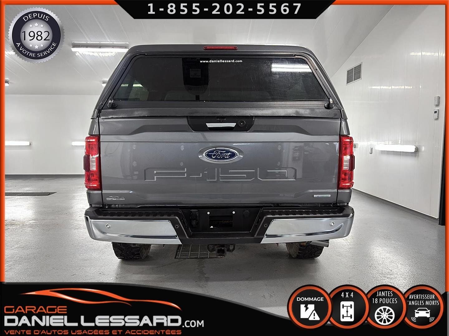 Ford F-150 2021 - Thumbnail 7