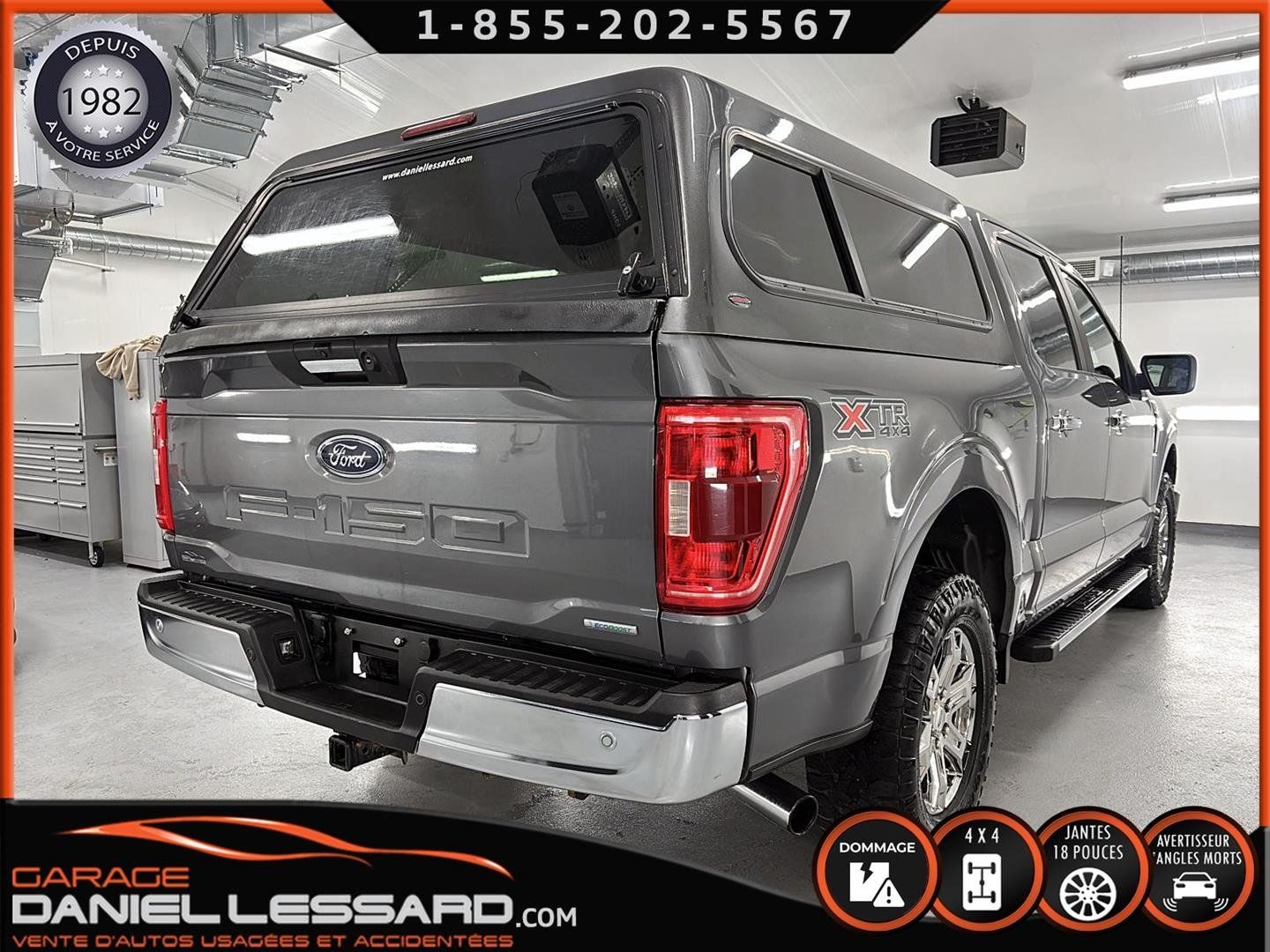 Ford F-150 2021 - Thumbnail 8