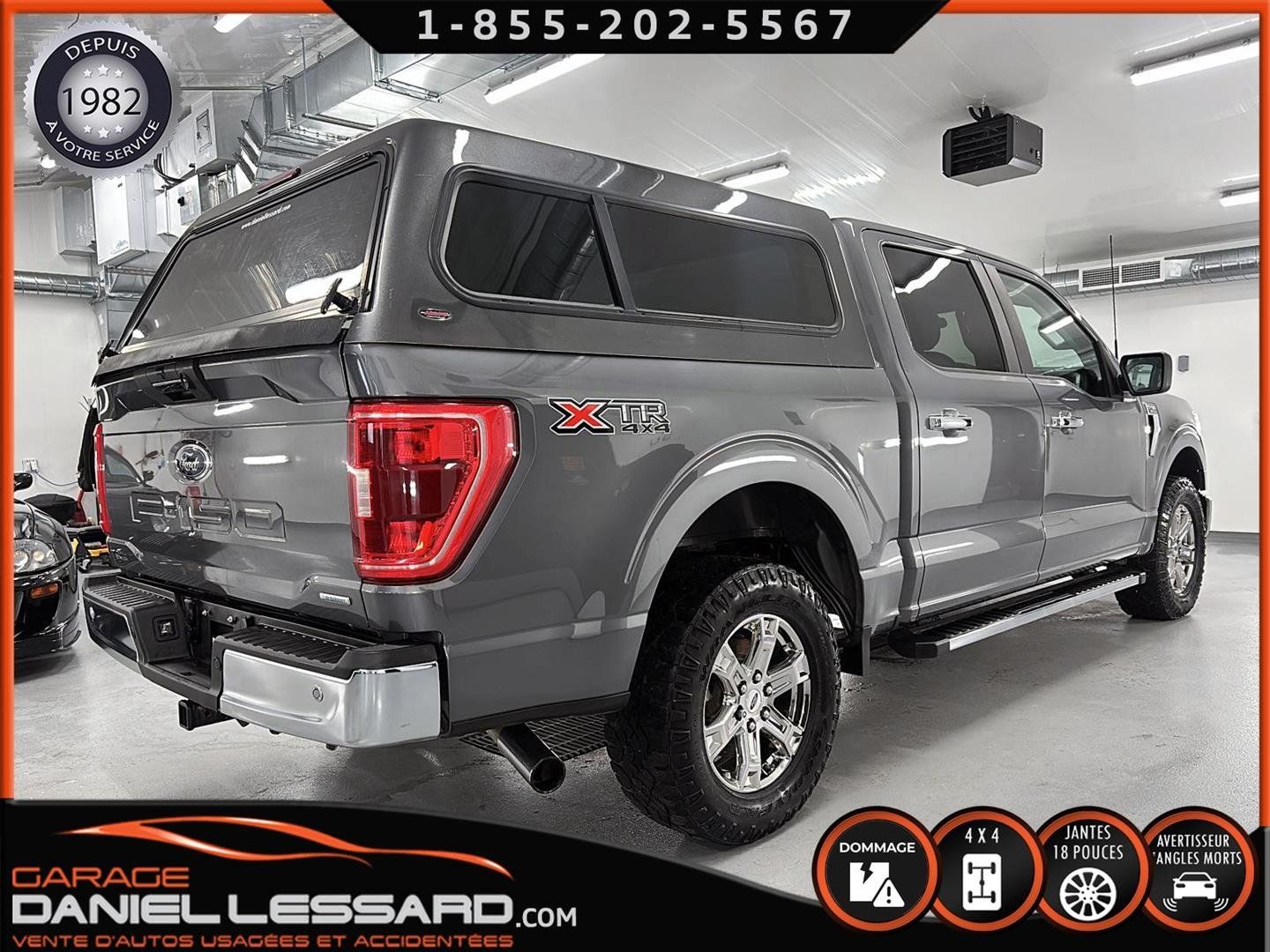 Ford F-150 2021 - Thumbnail 9