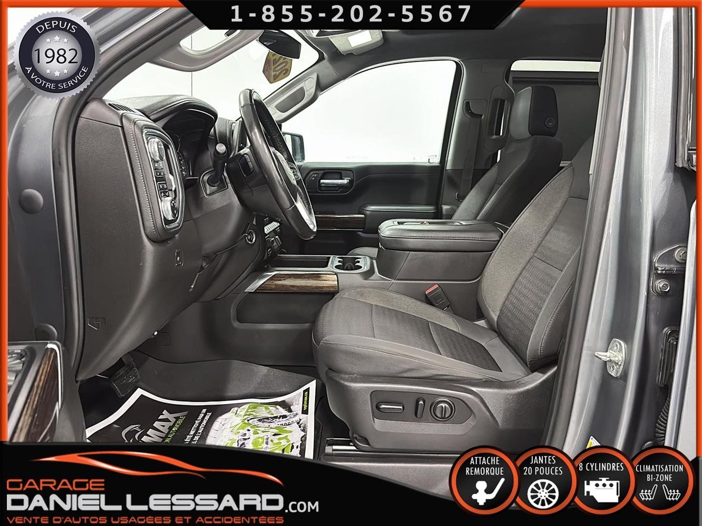 GMC Sierra 1500 2021 - Thumbnail 14