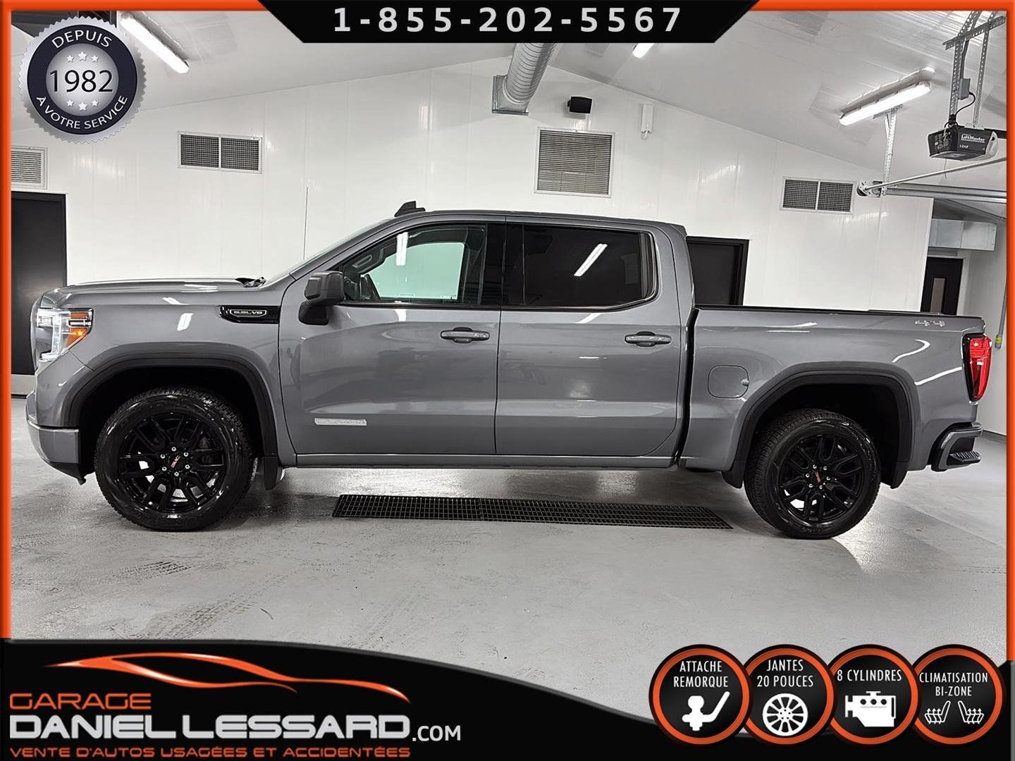 GMC Sierra 1500 2021 - Thumbnail 3