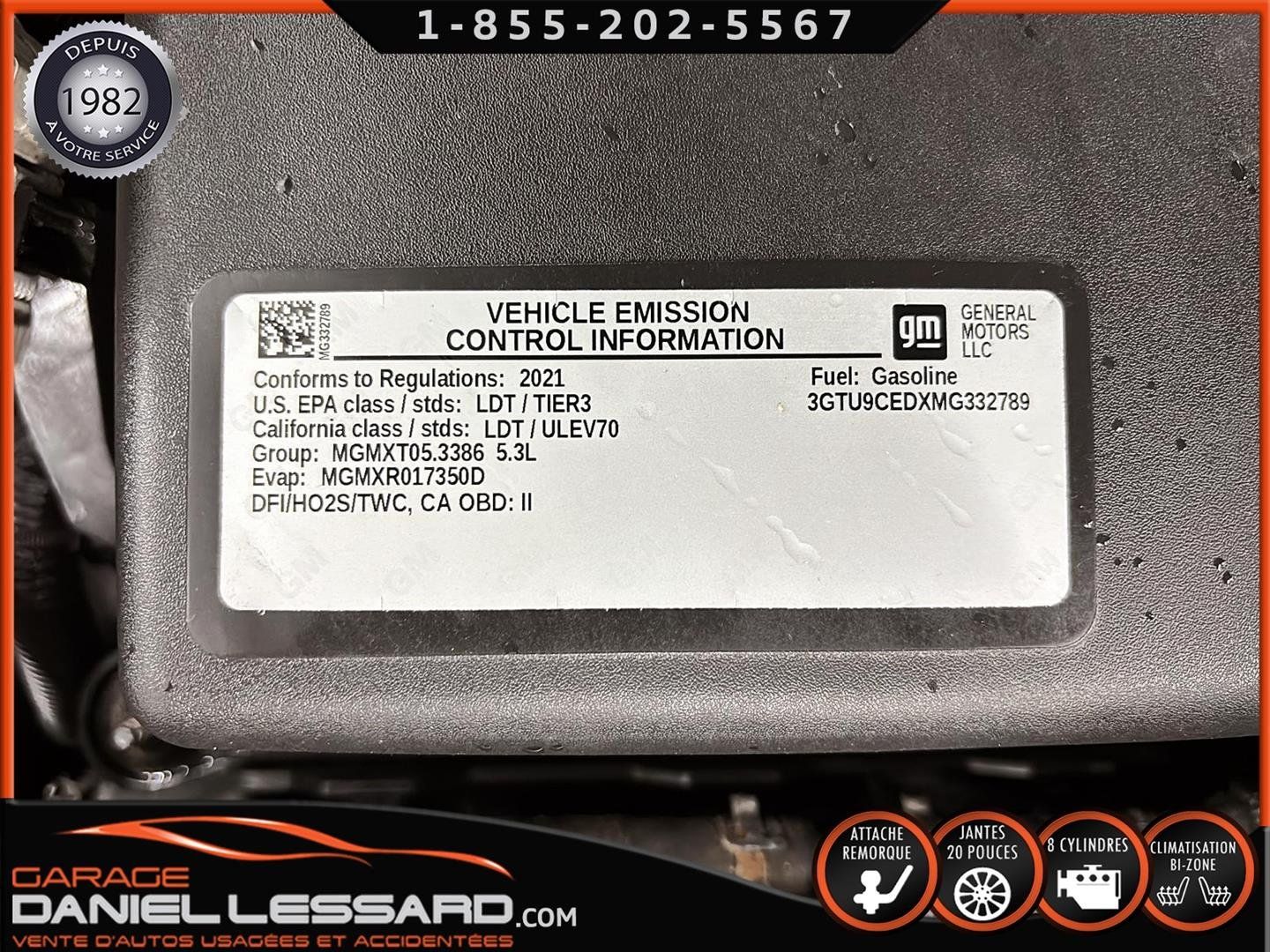 GMC Sierra 1500 2021 - Thumbnail 42