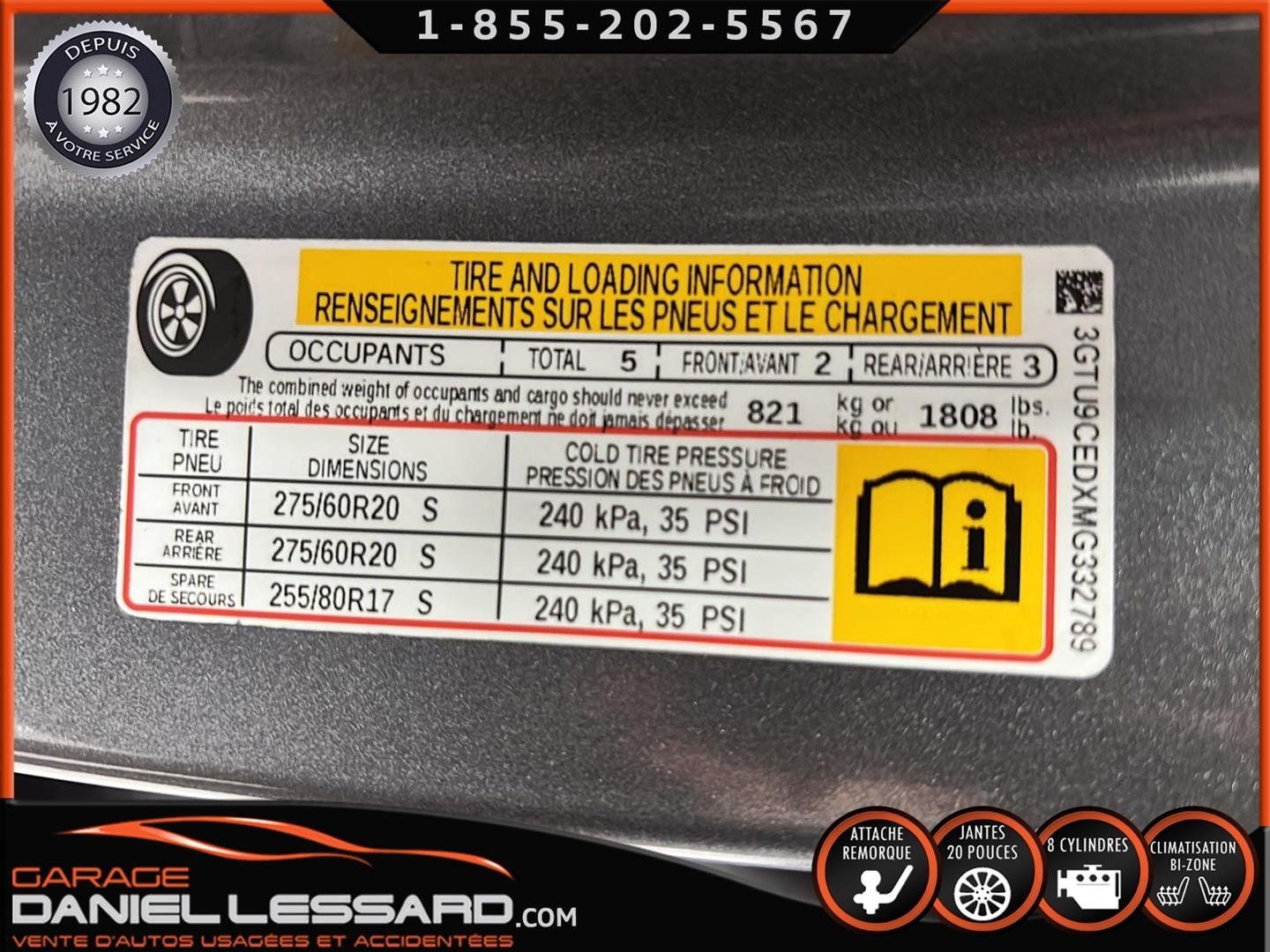 GMC Sierra 1500 2021 - Thumbnail 43