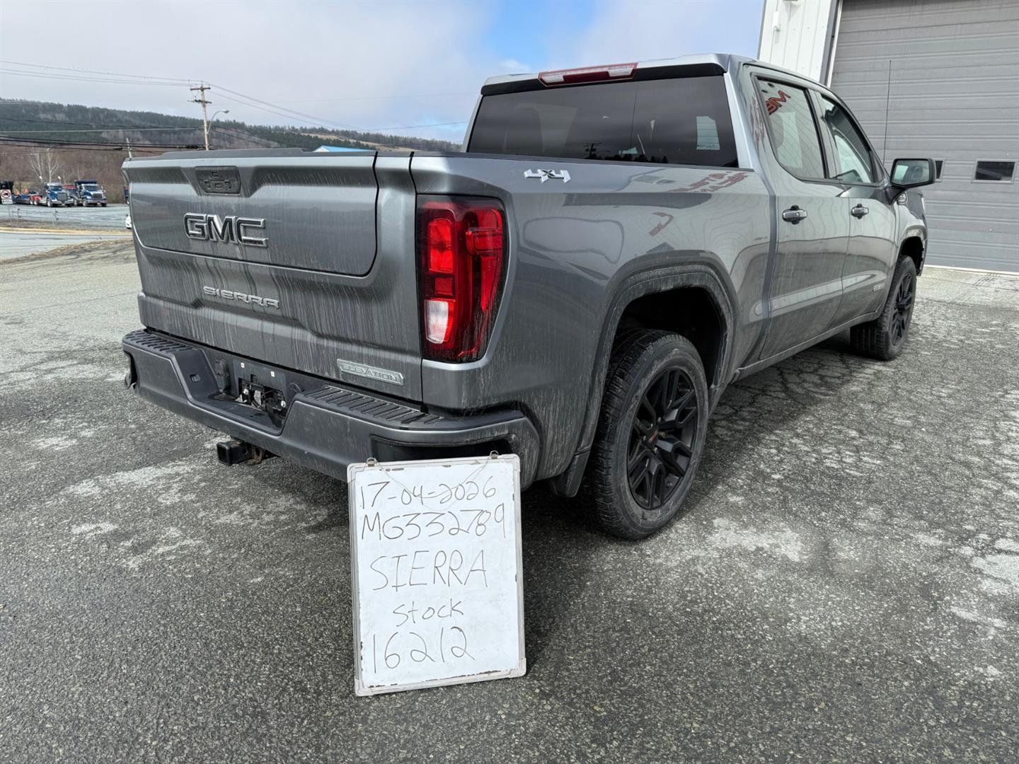 GMC Sierra 1500 2021 - Thumbnail 47