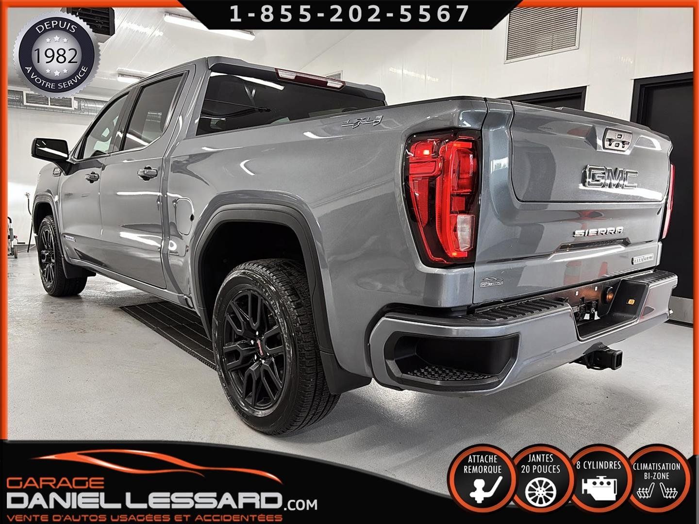 GMC Sierra 1500 2021 - Thumbnail 4