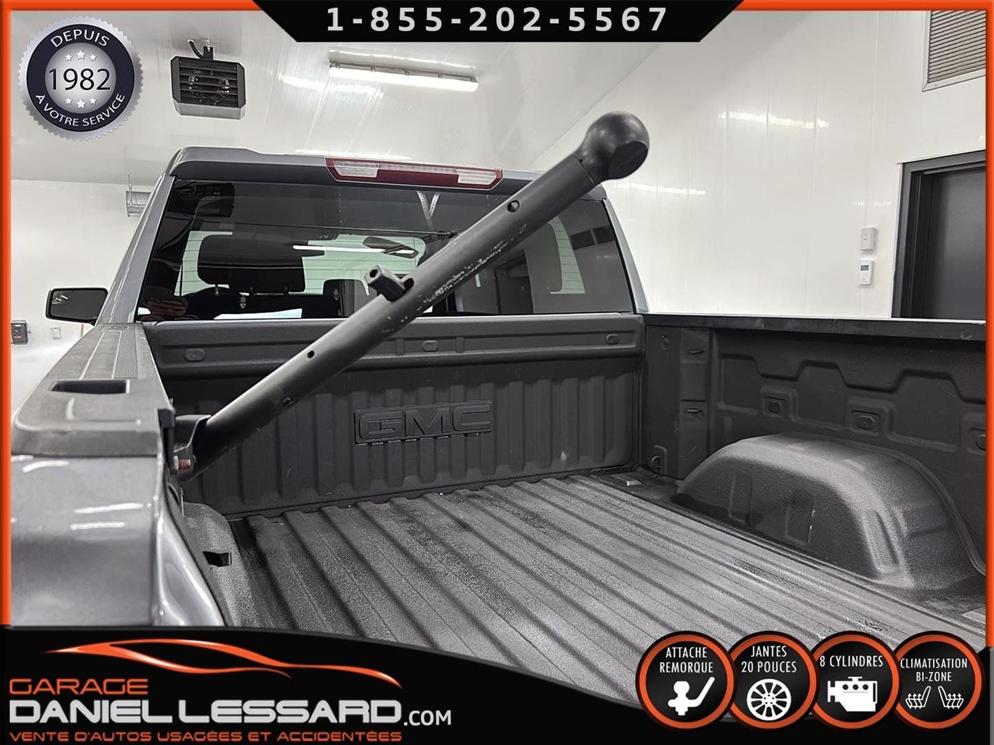 GMC Sierra 1500 2021 - Thumbnail 9