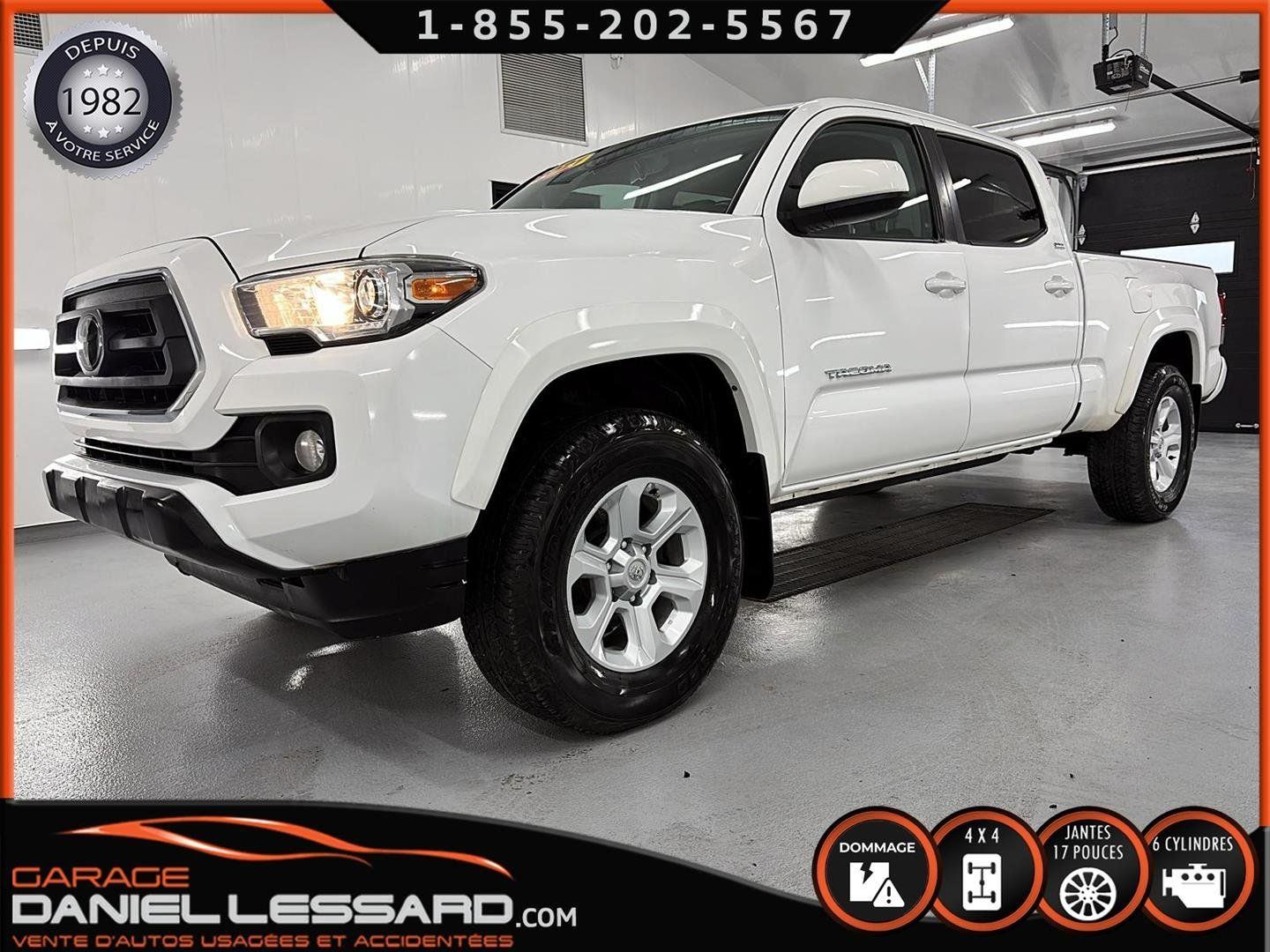 Toyota Tacoma 2021 - Thumbnail 40