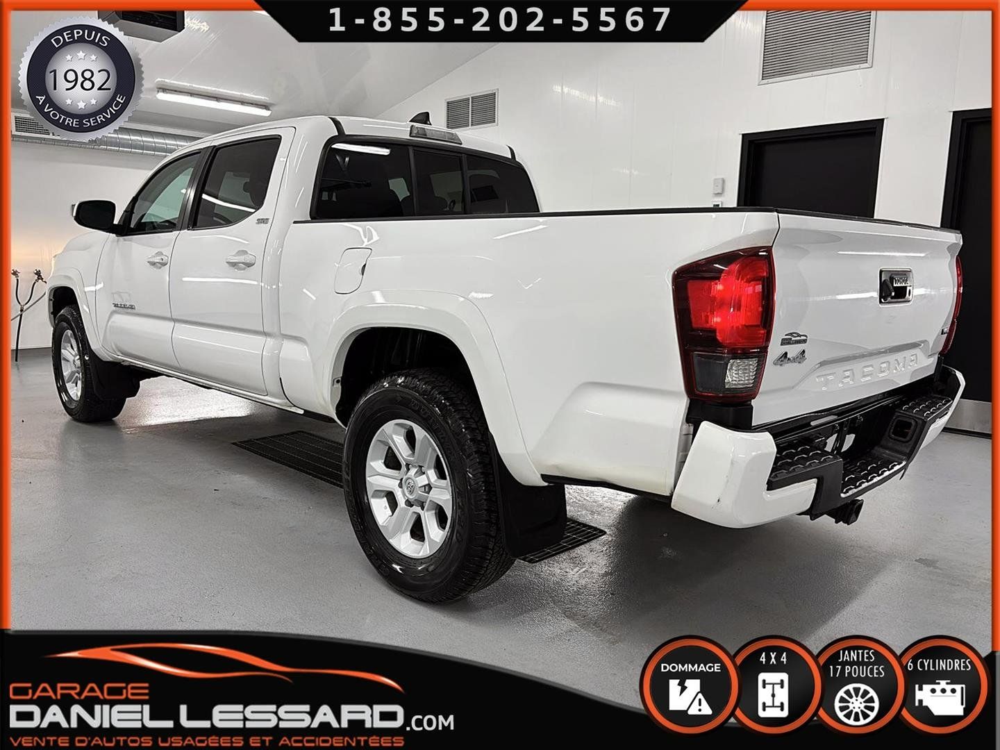 Toyota Tacoma 2021 - Thumbnail 41