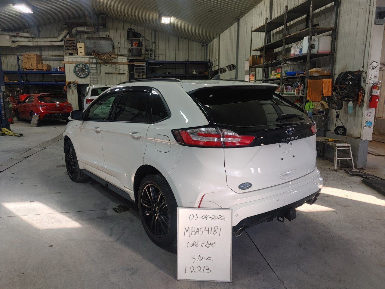 Ford Edge 2021 - Thumbnail 64