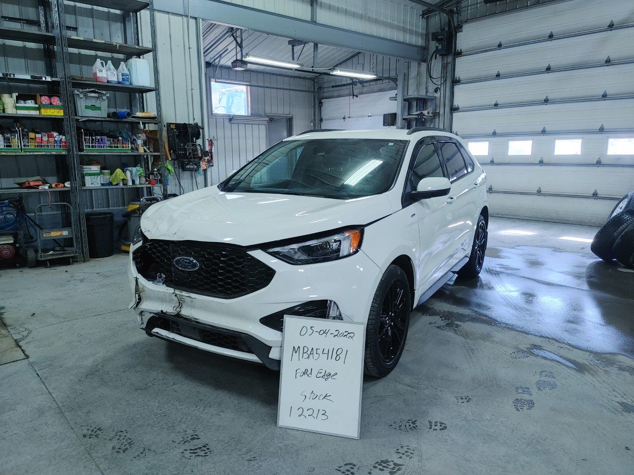 Ford Edge 2021 - Thumbnail 63