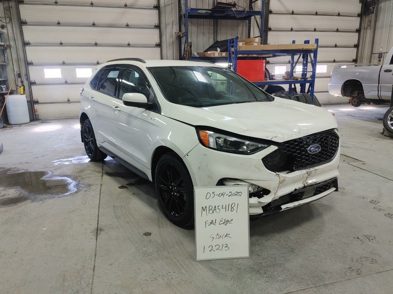 Ford Edge 2021 - Thumbnail 62