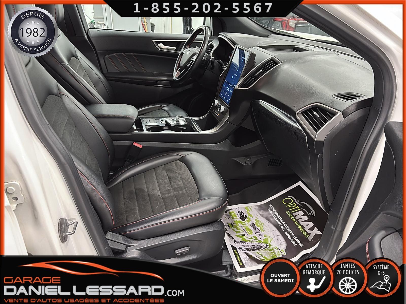 Ford Edge 2021 - Thumbnail 60