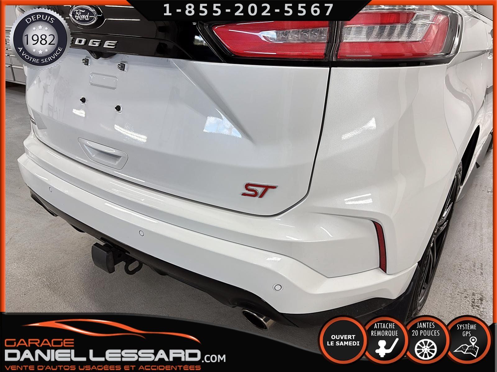 Ford Edge 2021 - Thumbnail 22