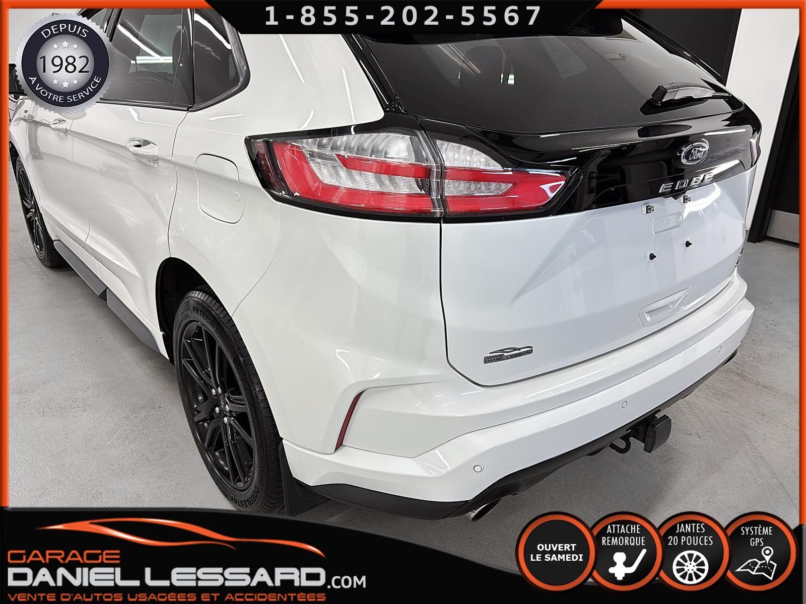 Ford Edge 2021 - Thumbnail 24