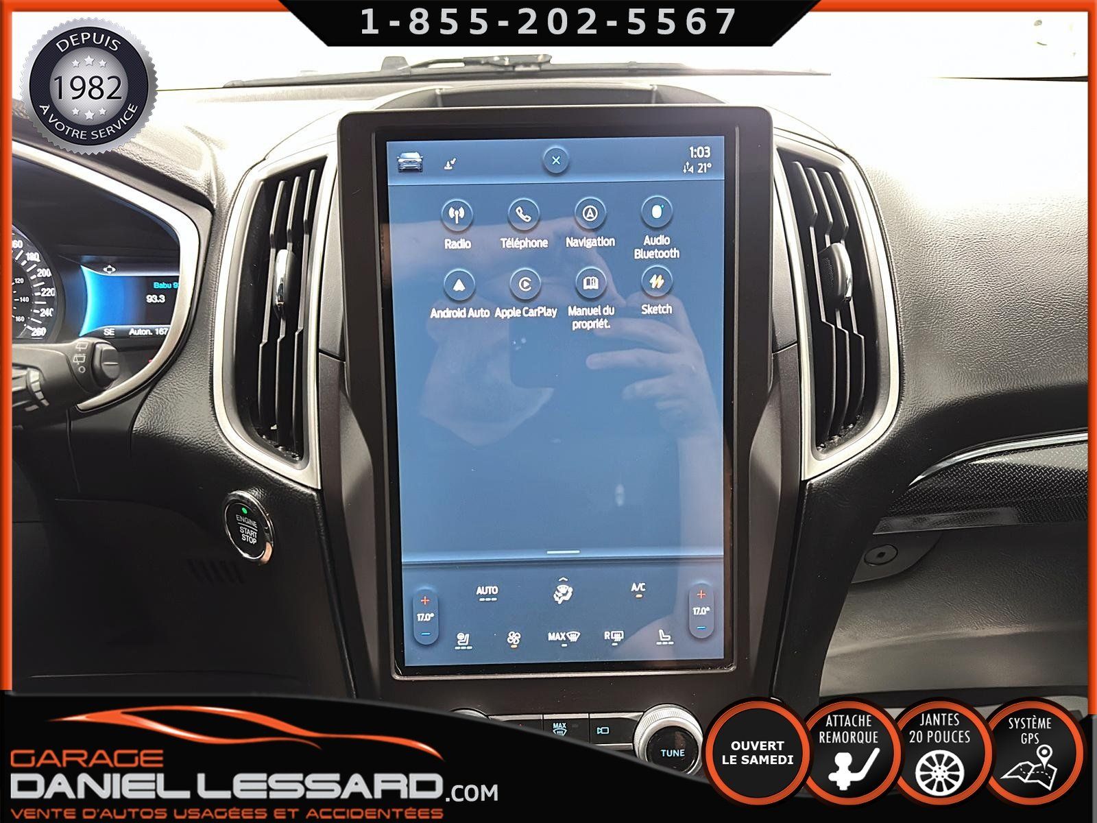 Ford Edge 2021 - Thumbnail 49