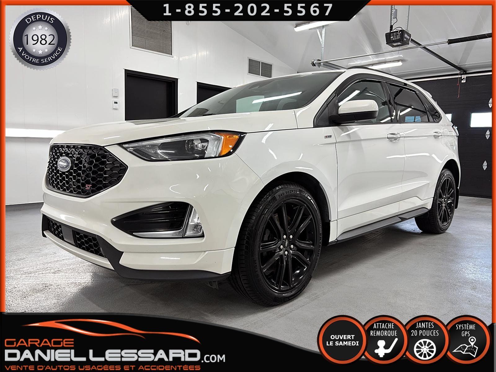 Ford Edge 2021 - Thumbnail 2