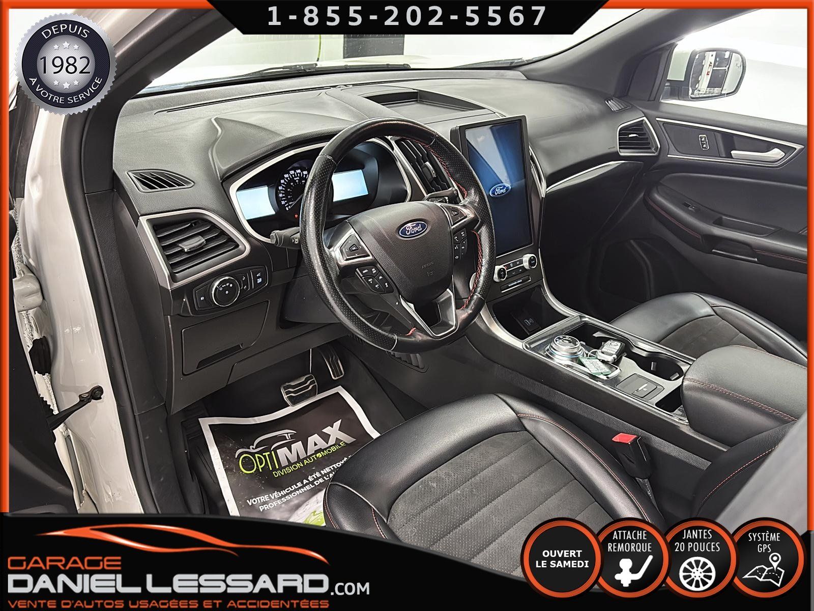 Ford Edge 2021 - Thumbnail 29