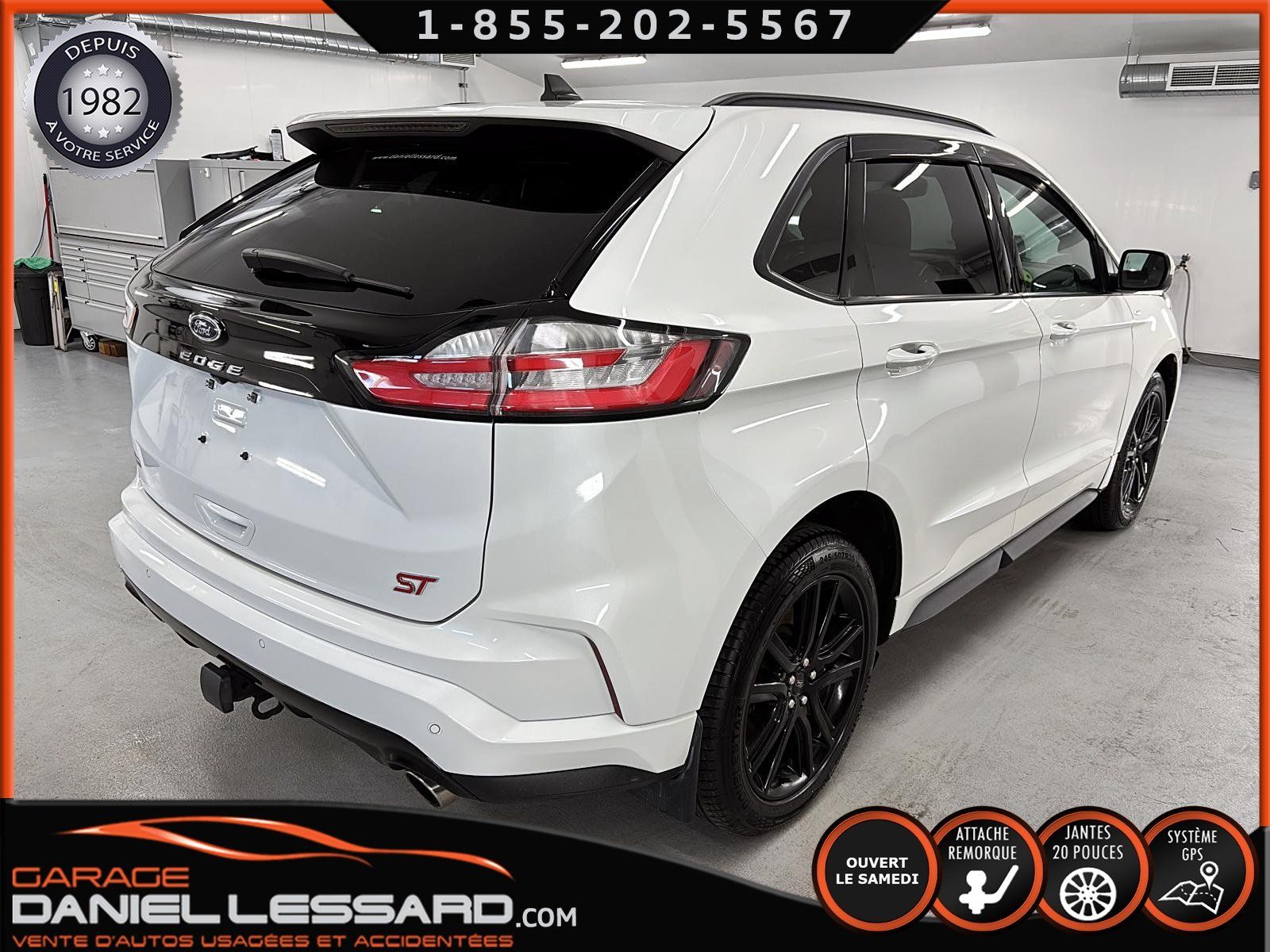 Ford Edge 2021 - Thumbnail 9