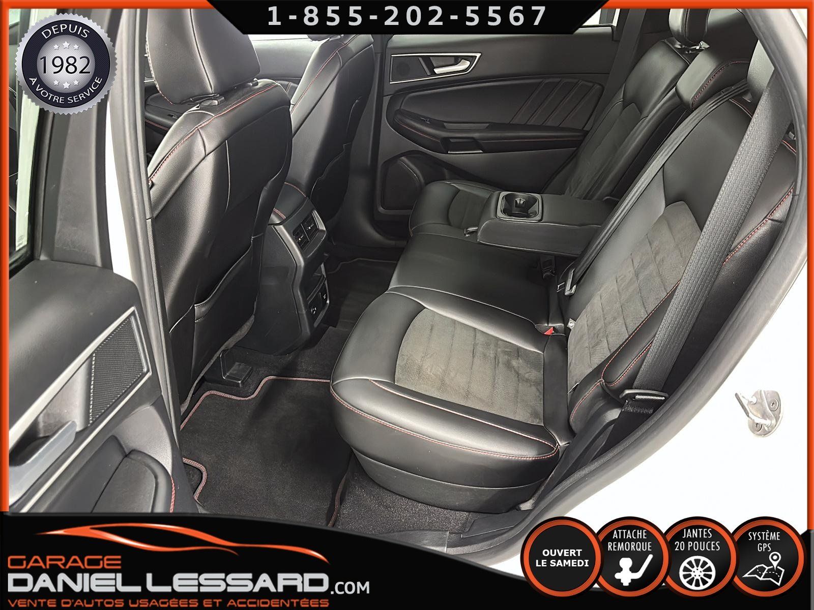 Ford Edge 2021 - Thumbnail 34