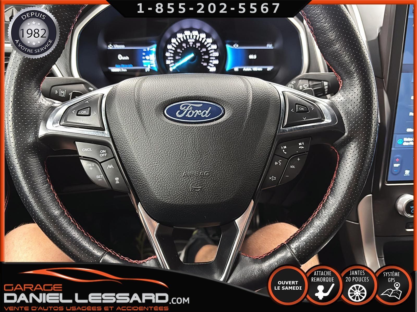 Ford Edge 2021 - Thumbnail 42