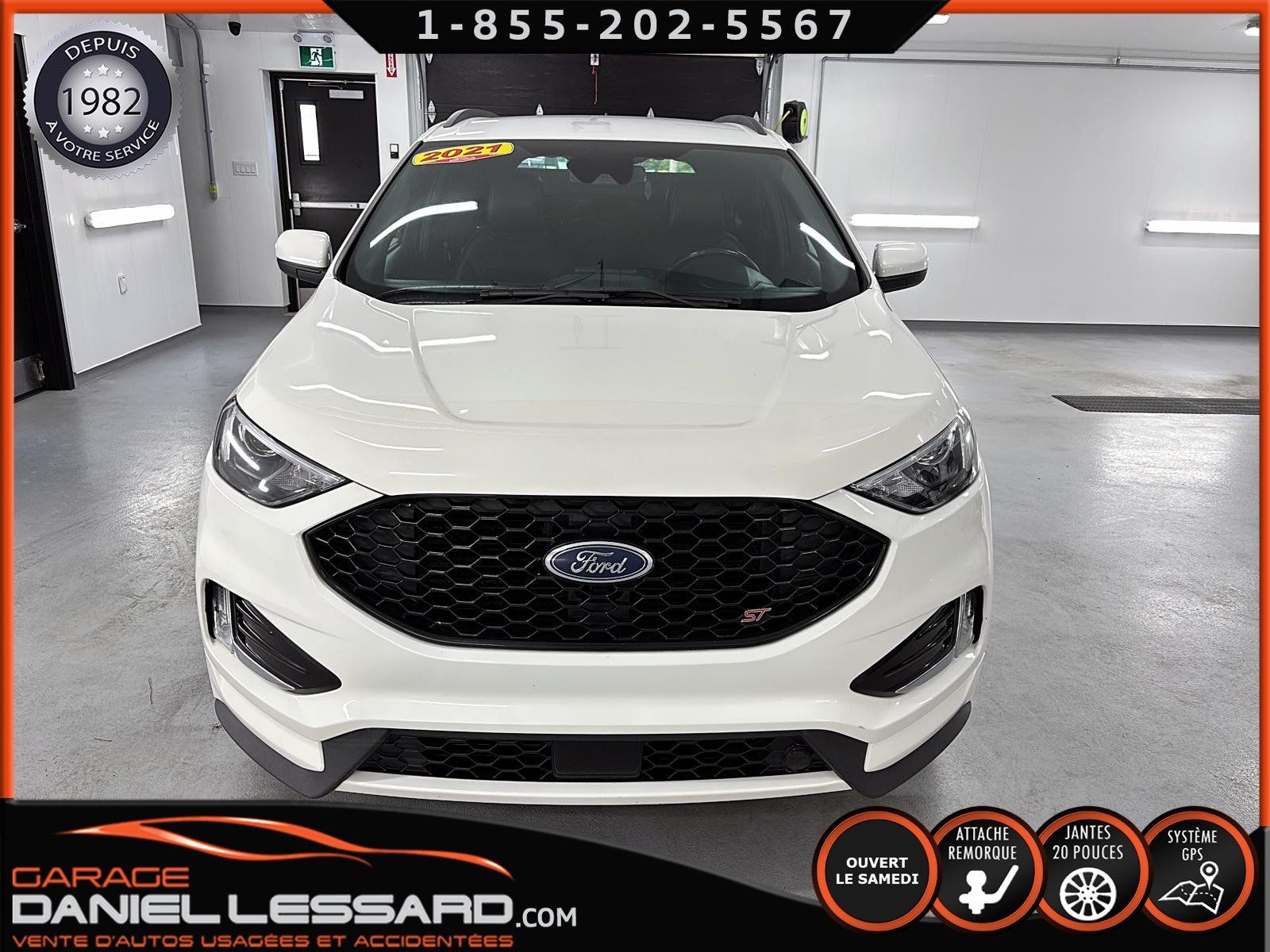 Ford Edge 2021 - Thumbnail 5