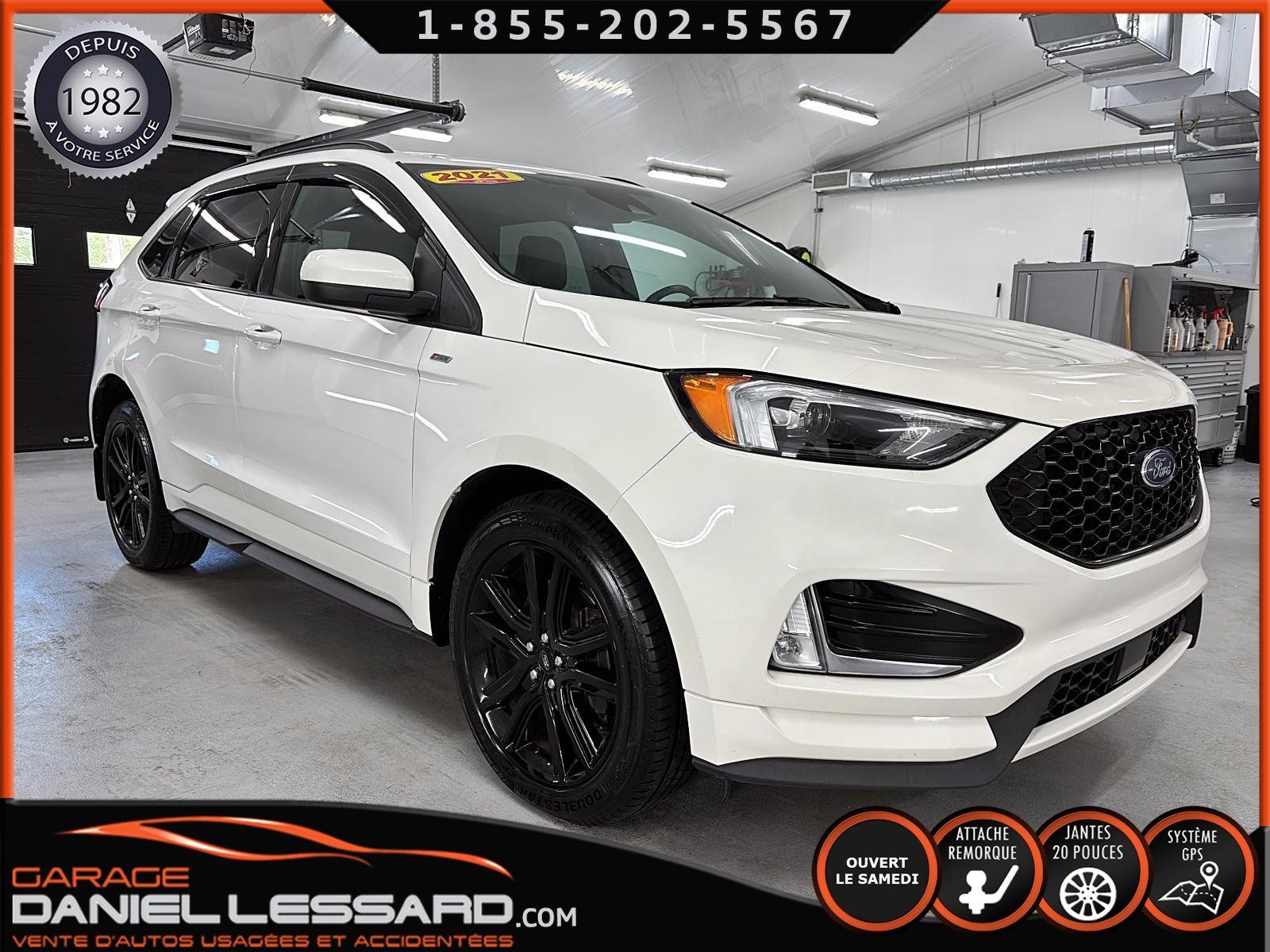 Ford Edge 2021 - Thumbnail 6