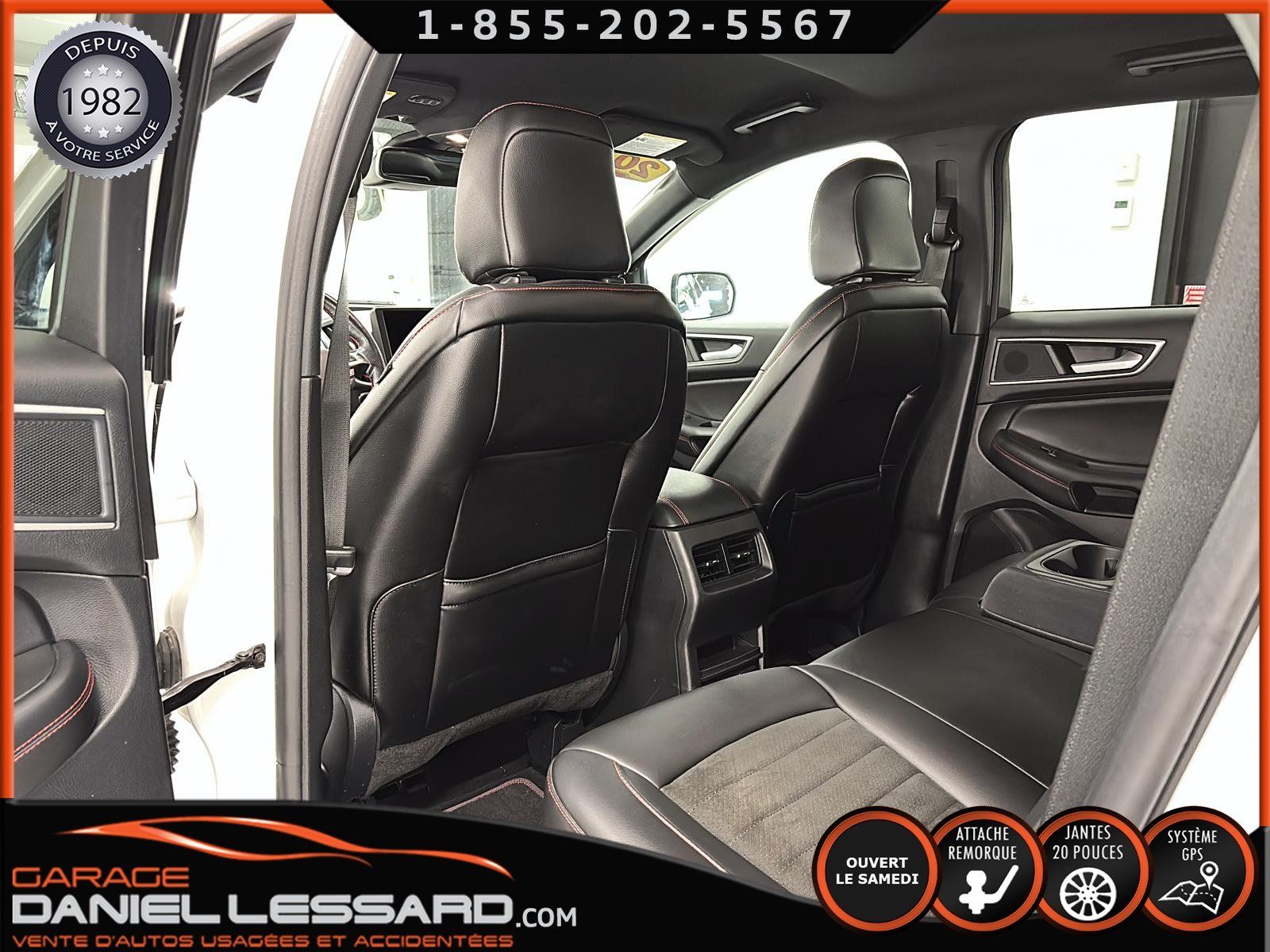 Ford Edge 2021 - Thumbnail 37