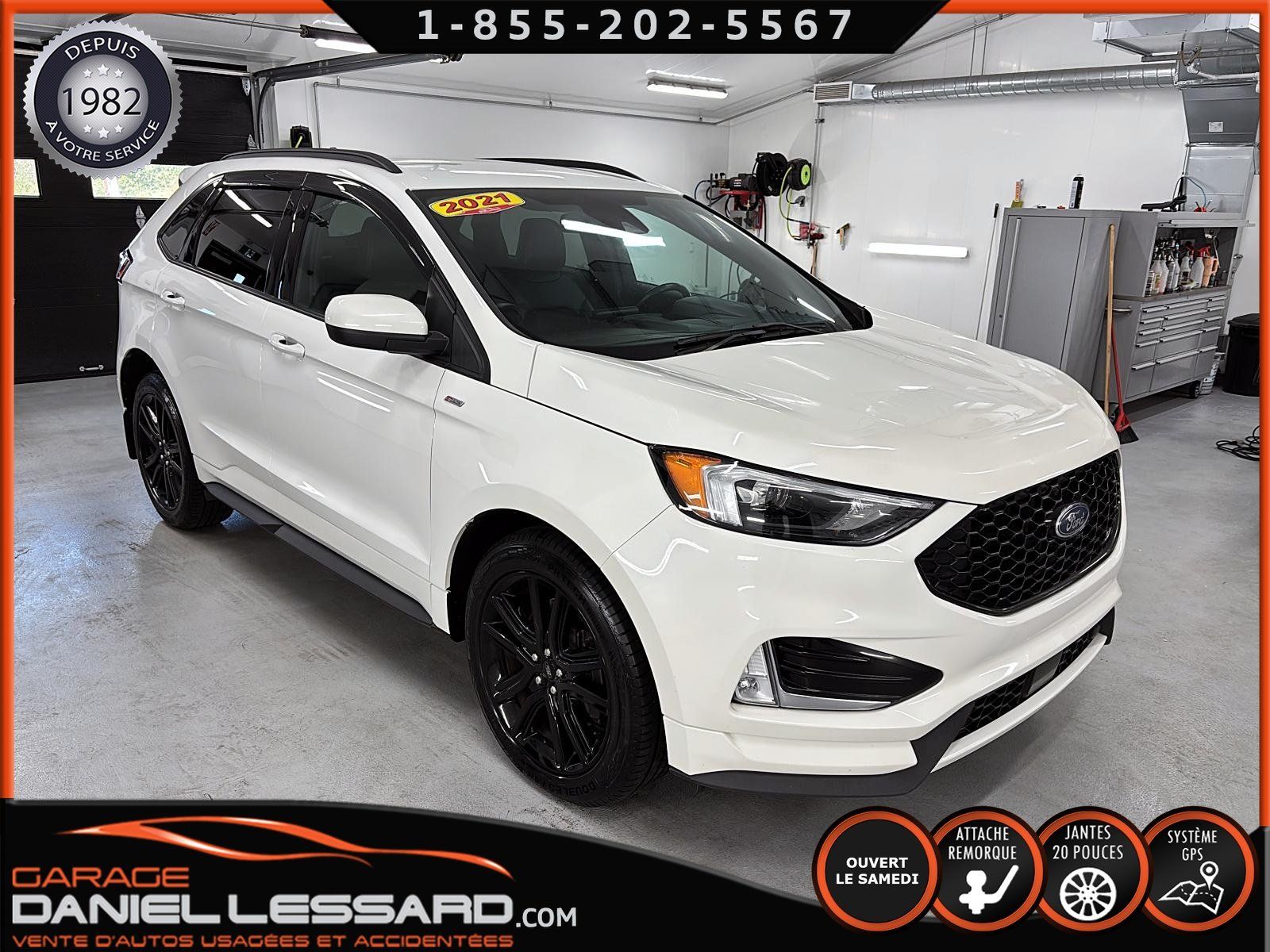 Ford Edge 2021 - Thumbnail 7
