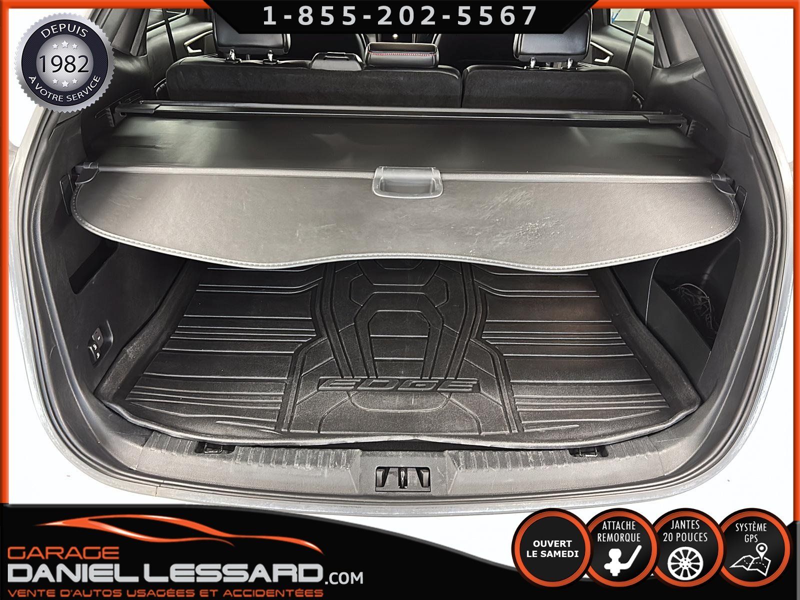 Ford Edge 2021 - Thumbnail 38