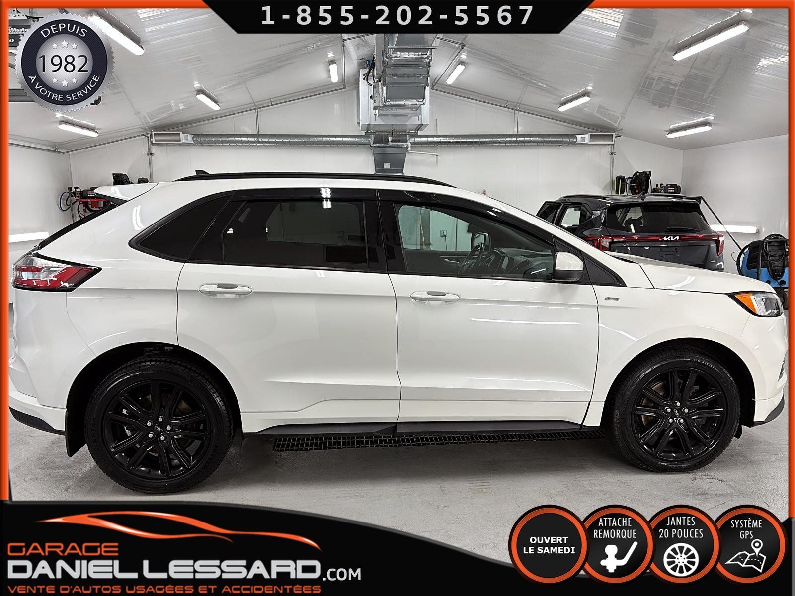 Ford Edge 2021 - Thumbnail 8