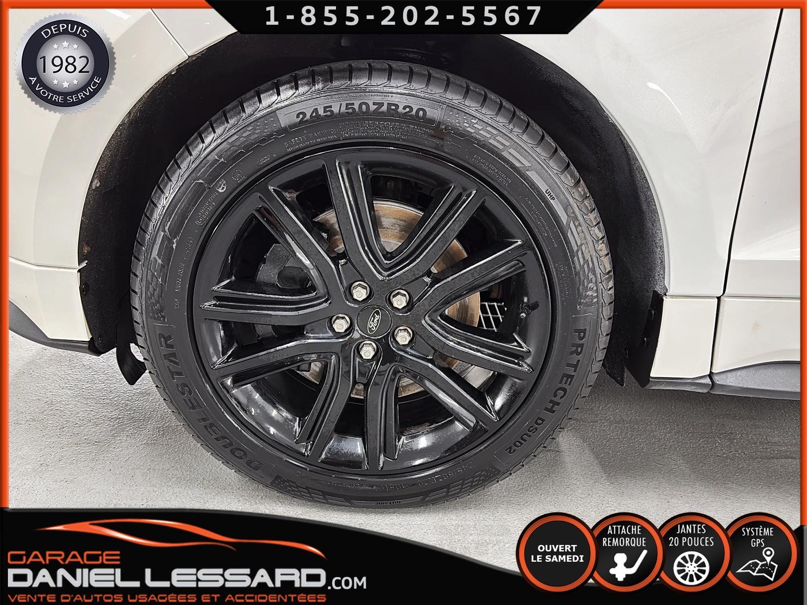 Ford Edge 2021 - Thumbnail 14