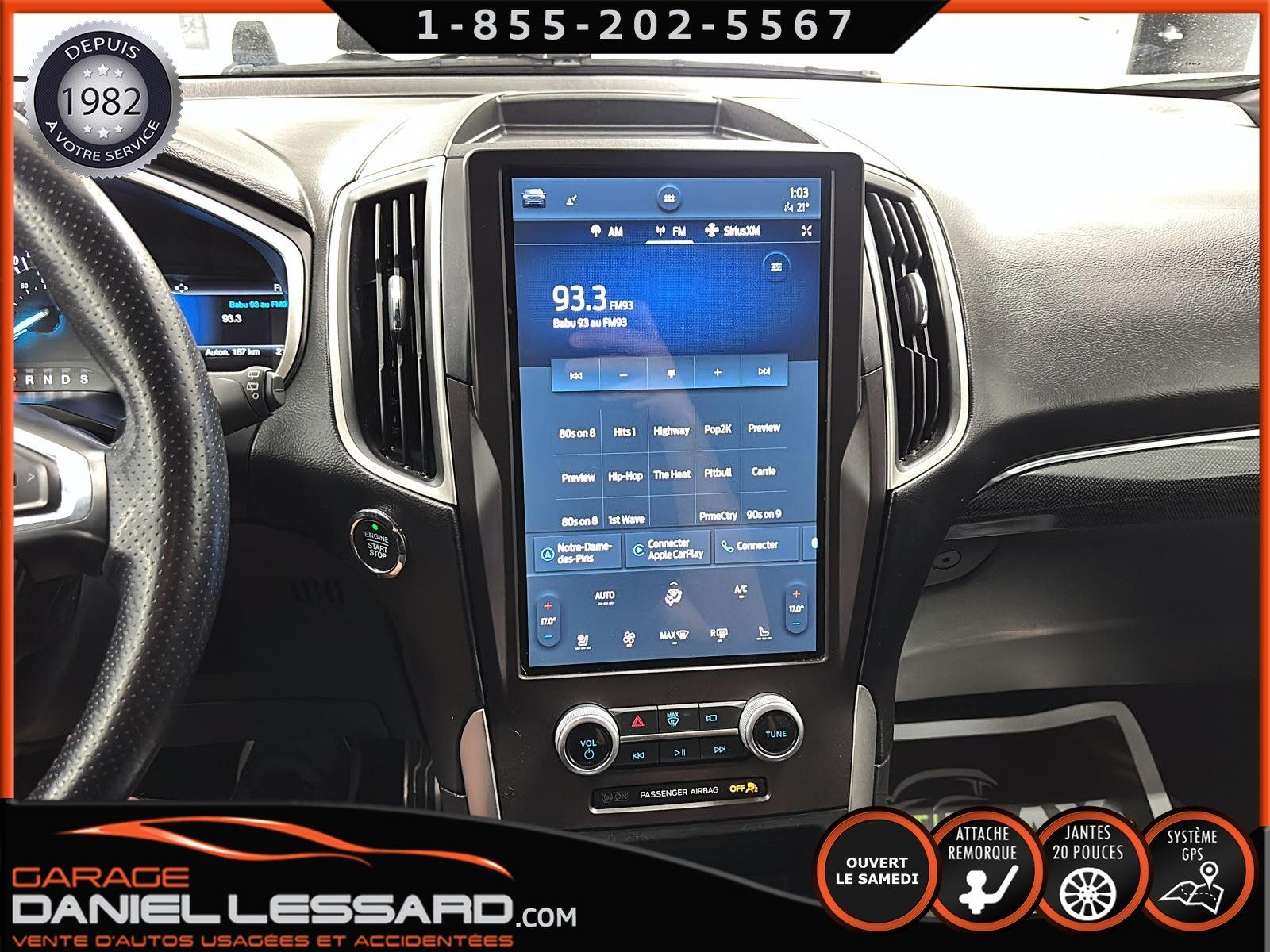 Ford Edge 2021 - Thumbnail 47