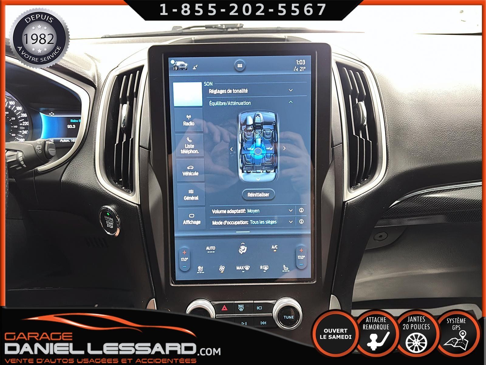 Ford Edge 2021 - Thumbnail 48