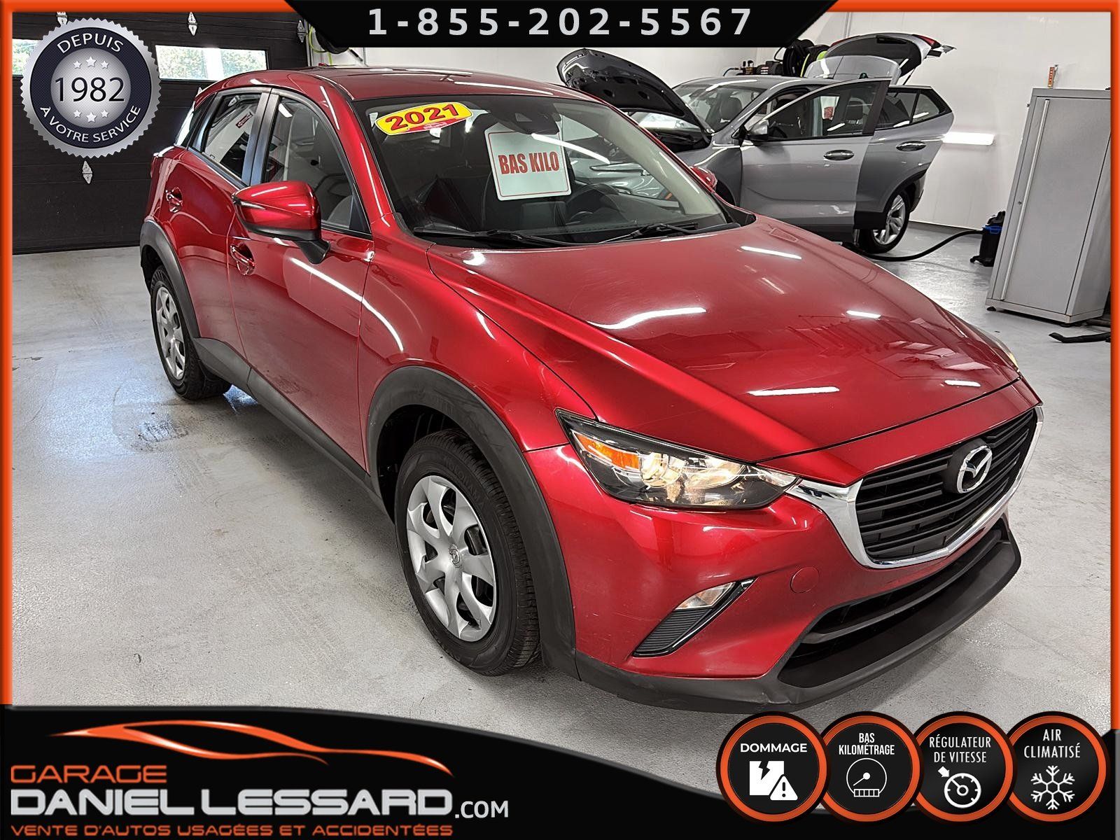 Mazda CX-3 2021 - Thumbnail 2