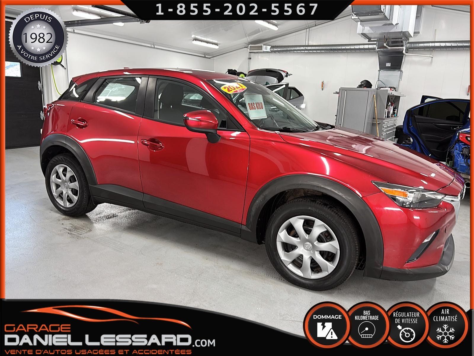 Mazda CX-3 2021 - Thumbnail 3