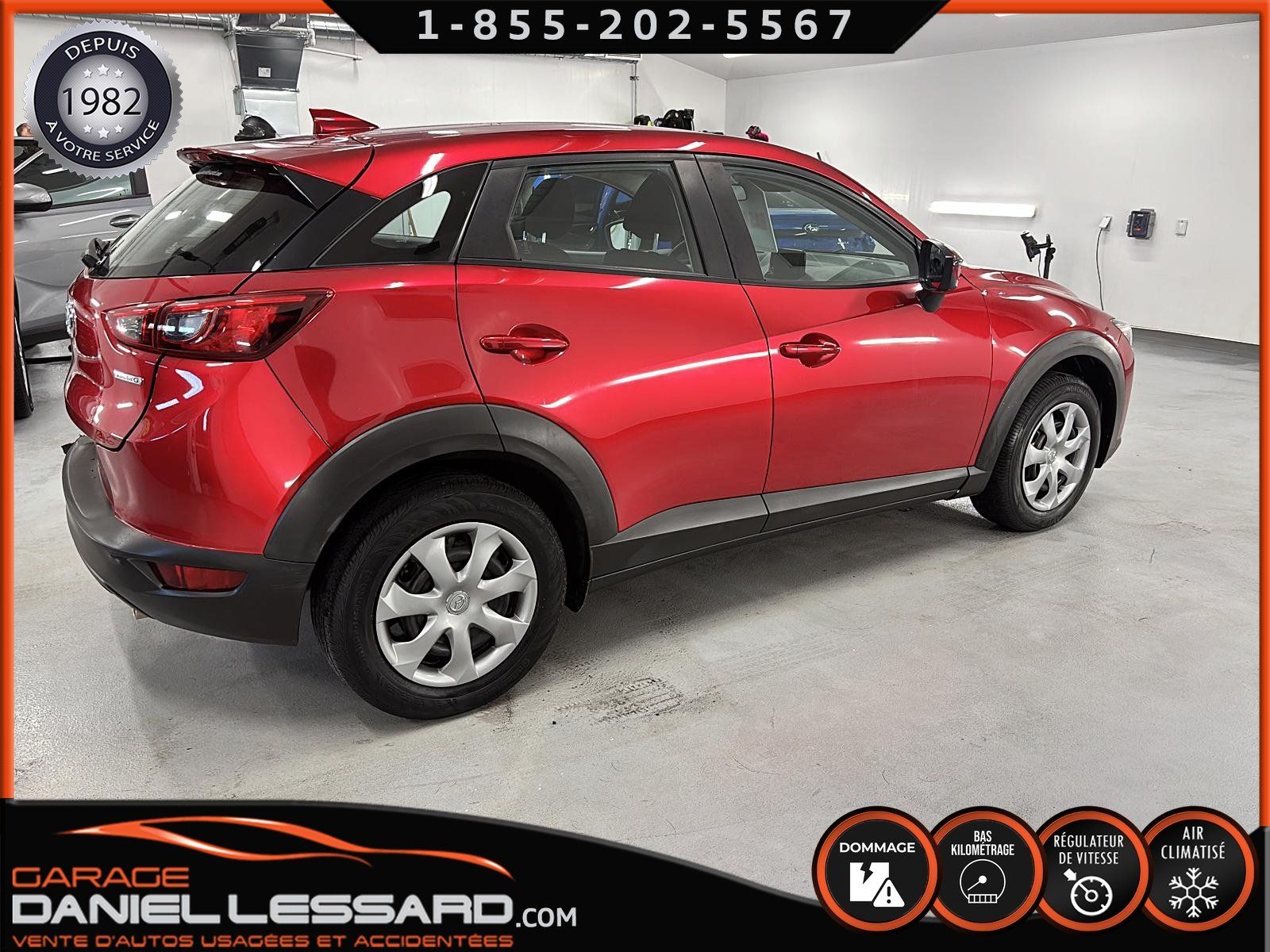 Mazda CX-3 2021 - Thumbnail 4