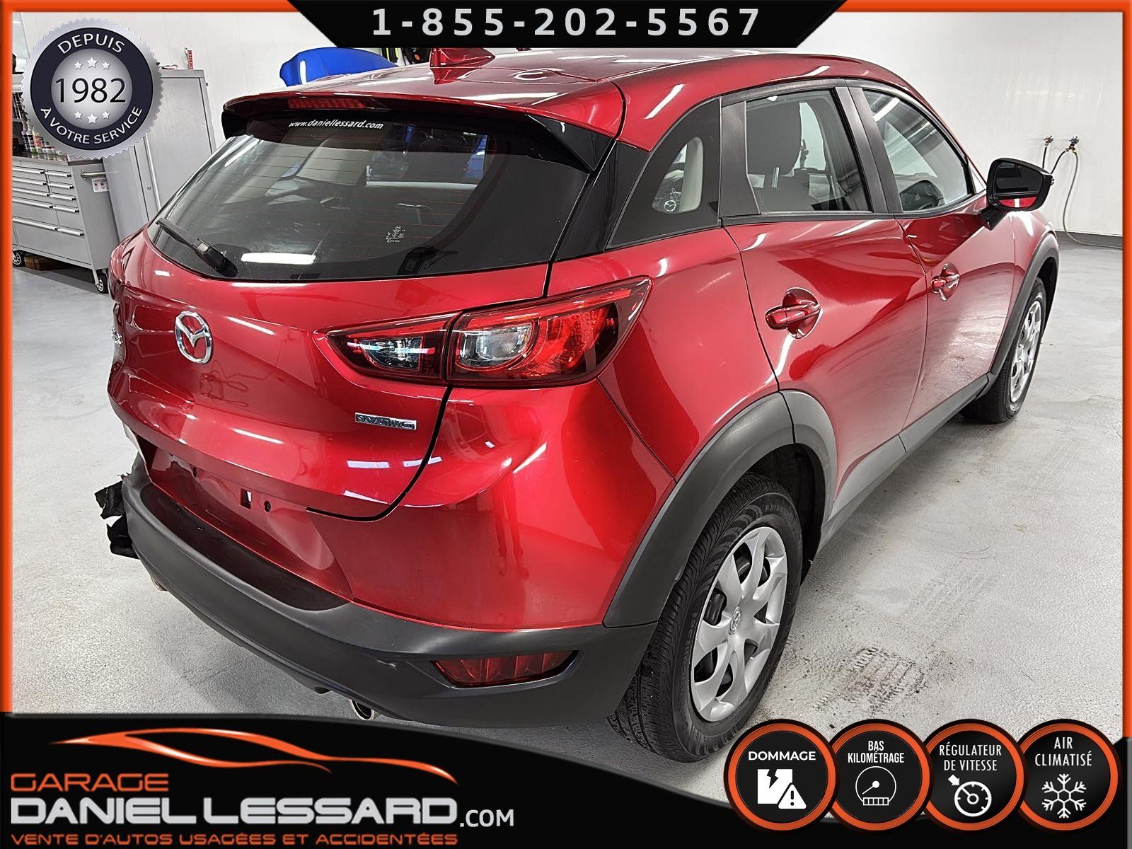 Mazda CX-3 2021 - Thumbnail 5