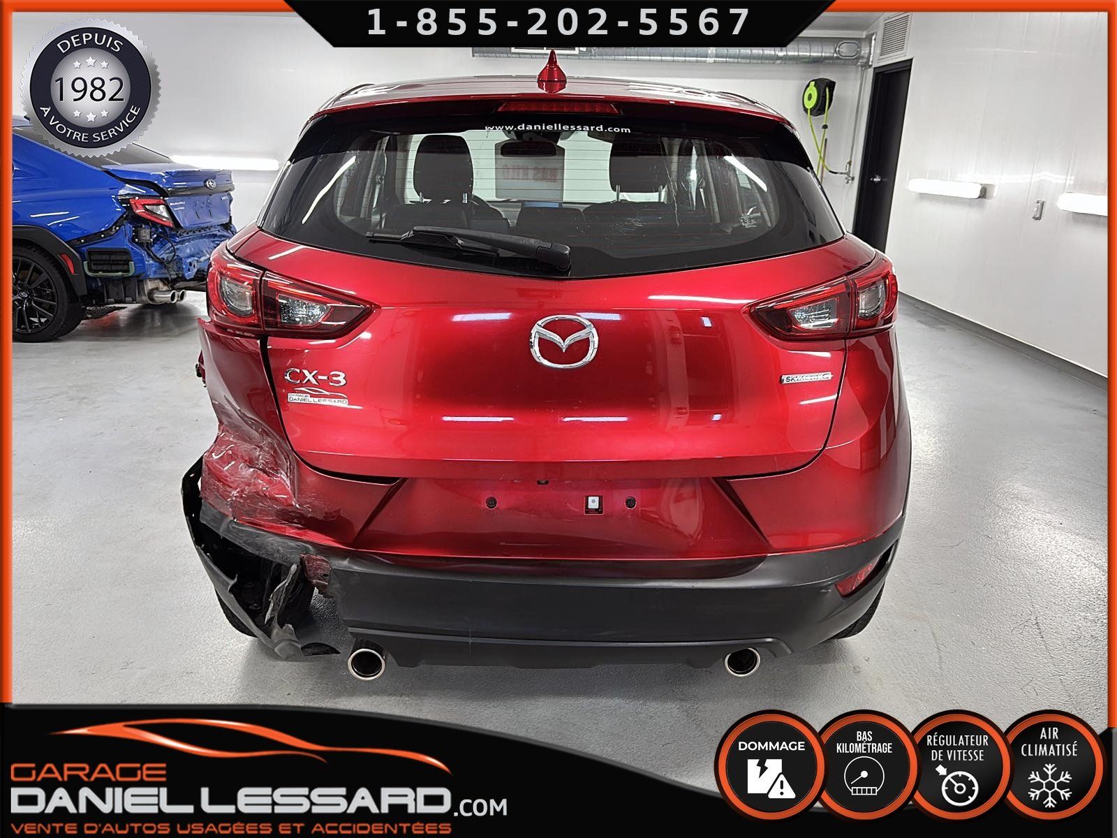 Mazda CX-3 2021 - Thumbnail 6