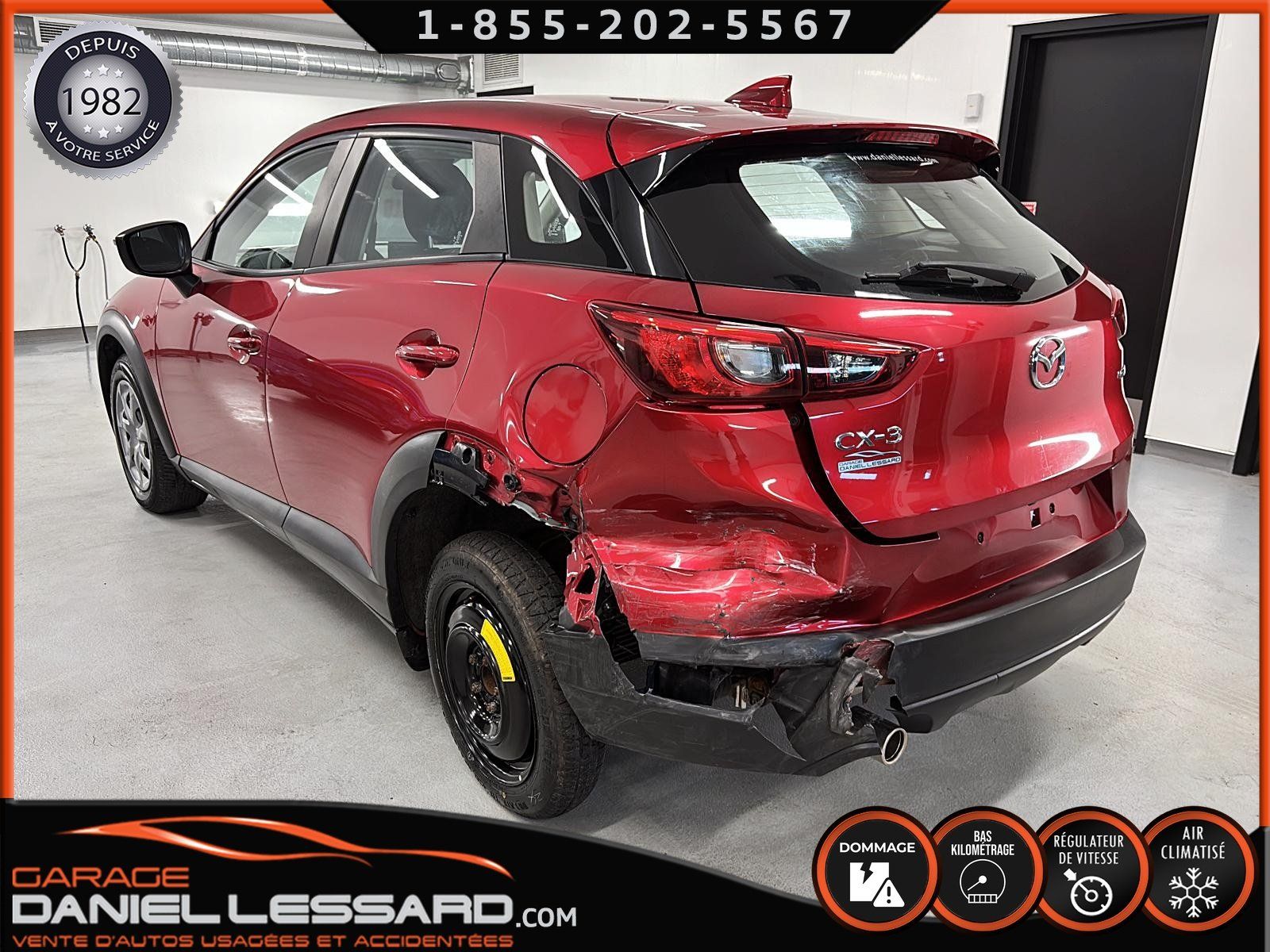 Mazda CX-3 2021 - Thumbnail 7