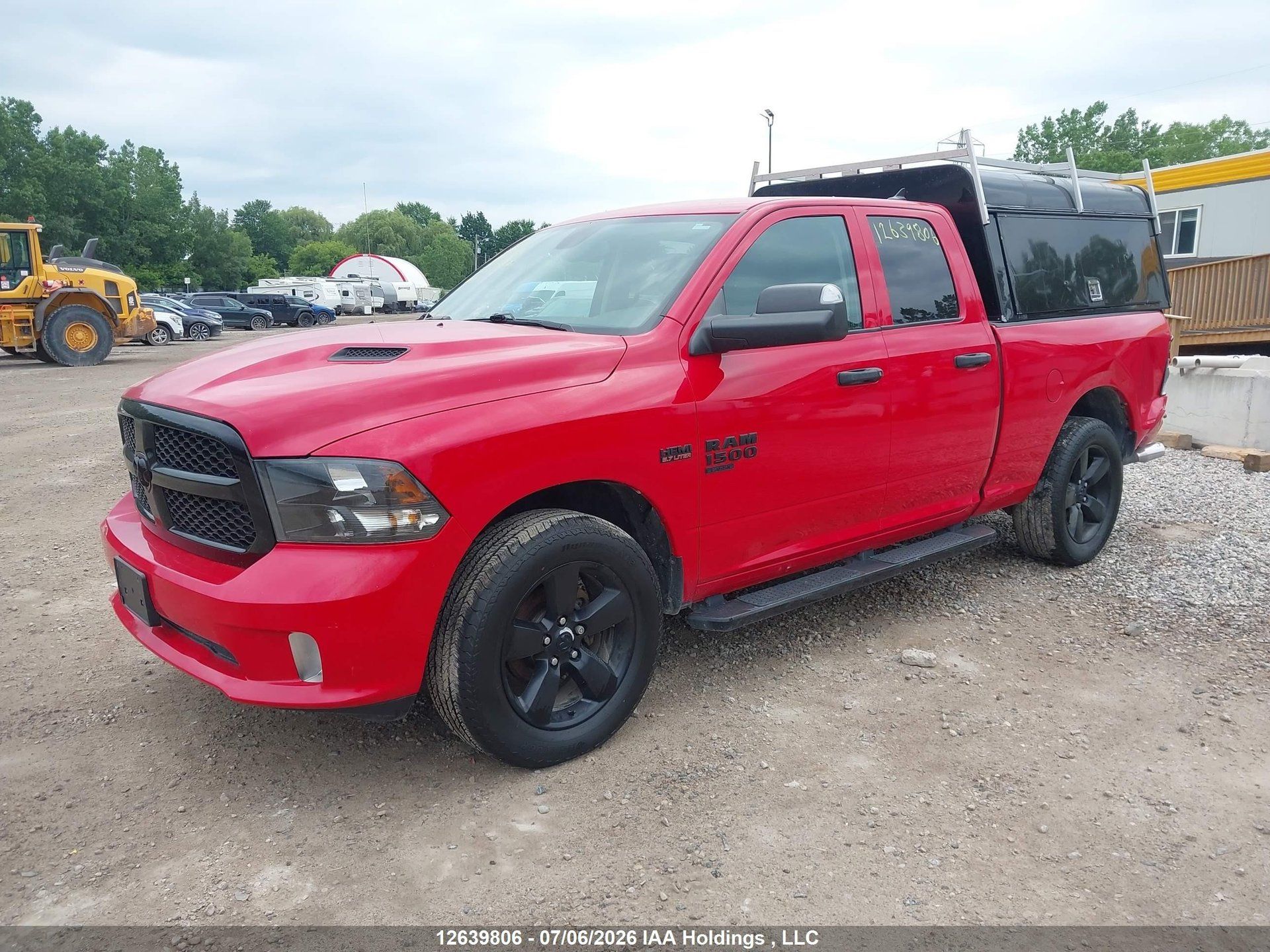 Ram 1500 Classic 2021 - Thumbnail 44