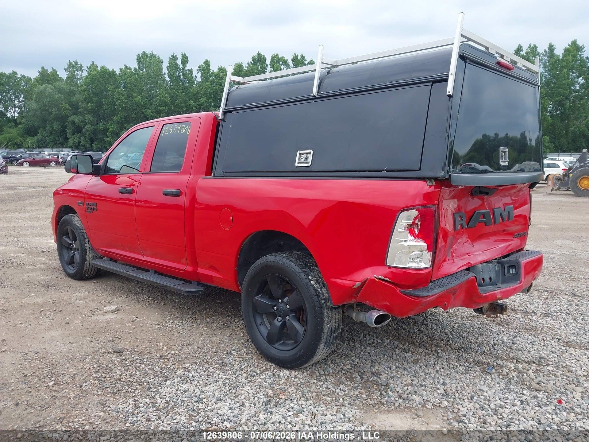 Ram 1500 Classic 2021 - Thumbnail 43
