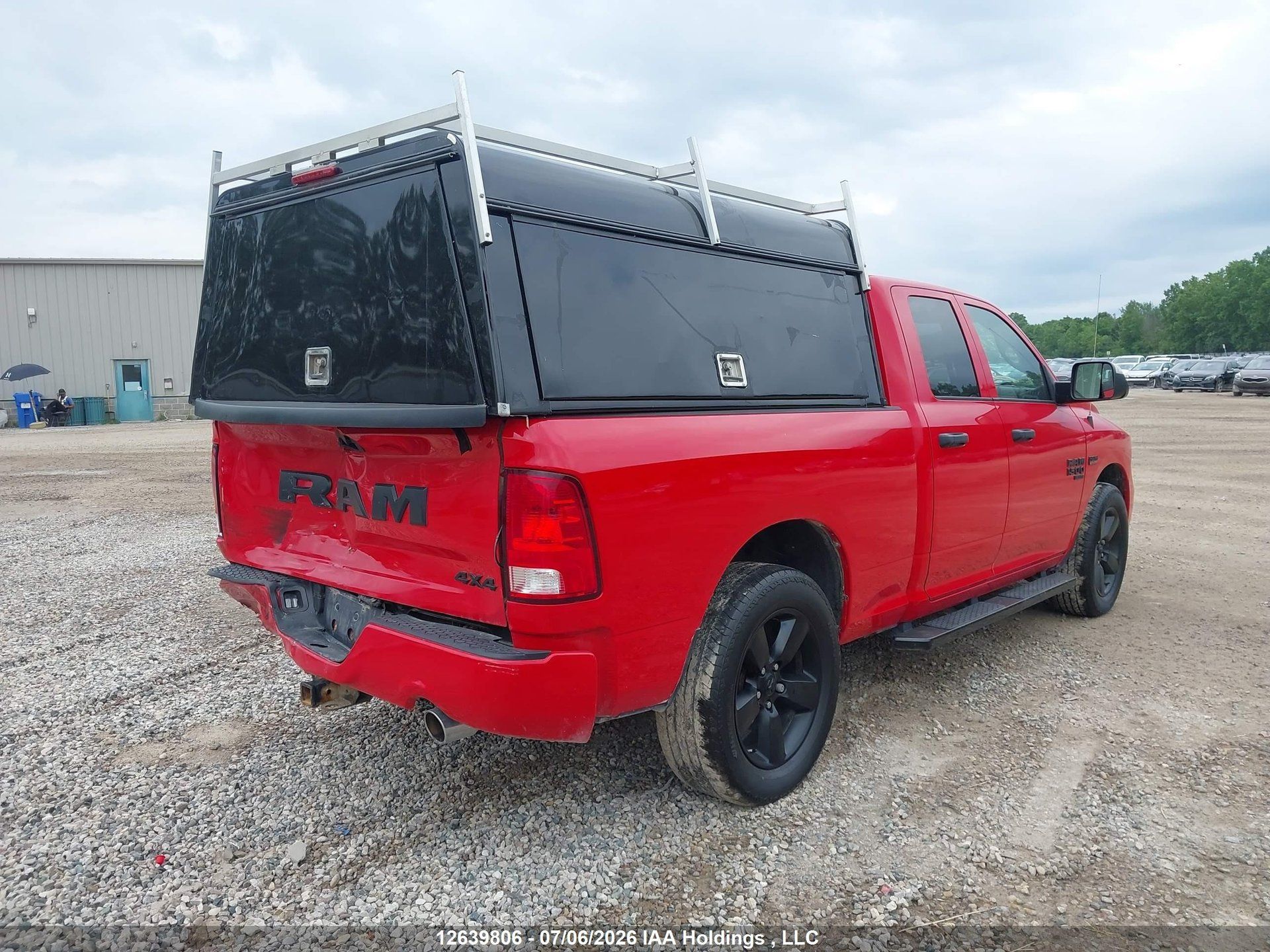 Ram 1500 Classic 2021 - Thumbnail 42