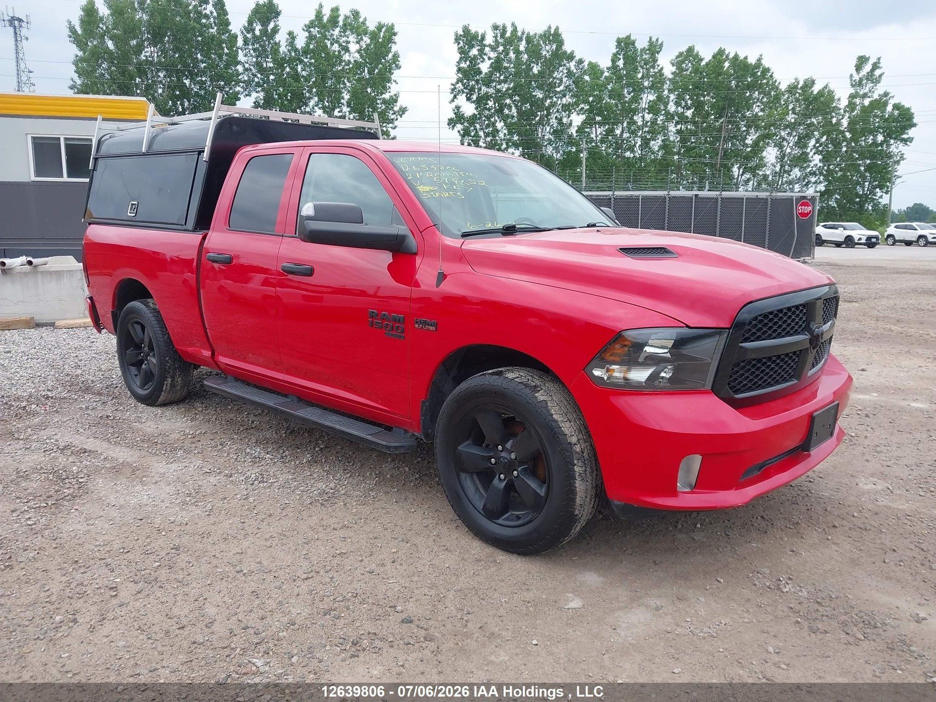 Ram 1500 Classic 2021 - Thumbnail 41