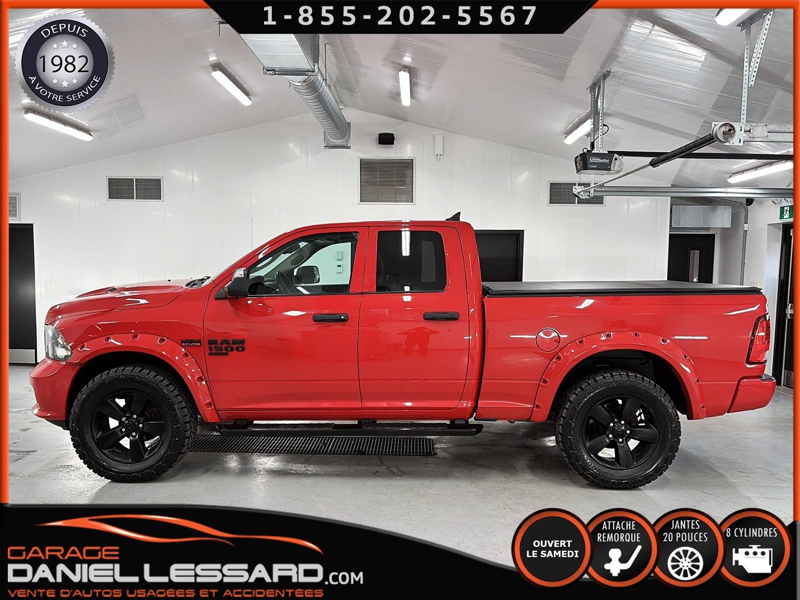 Ram 1500 Classic 2021 - Thumbnail 8