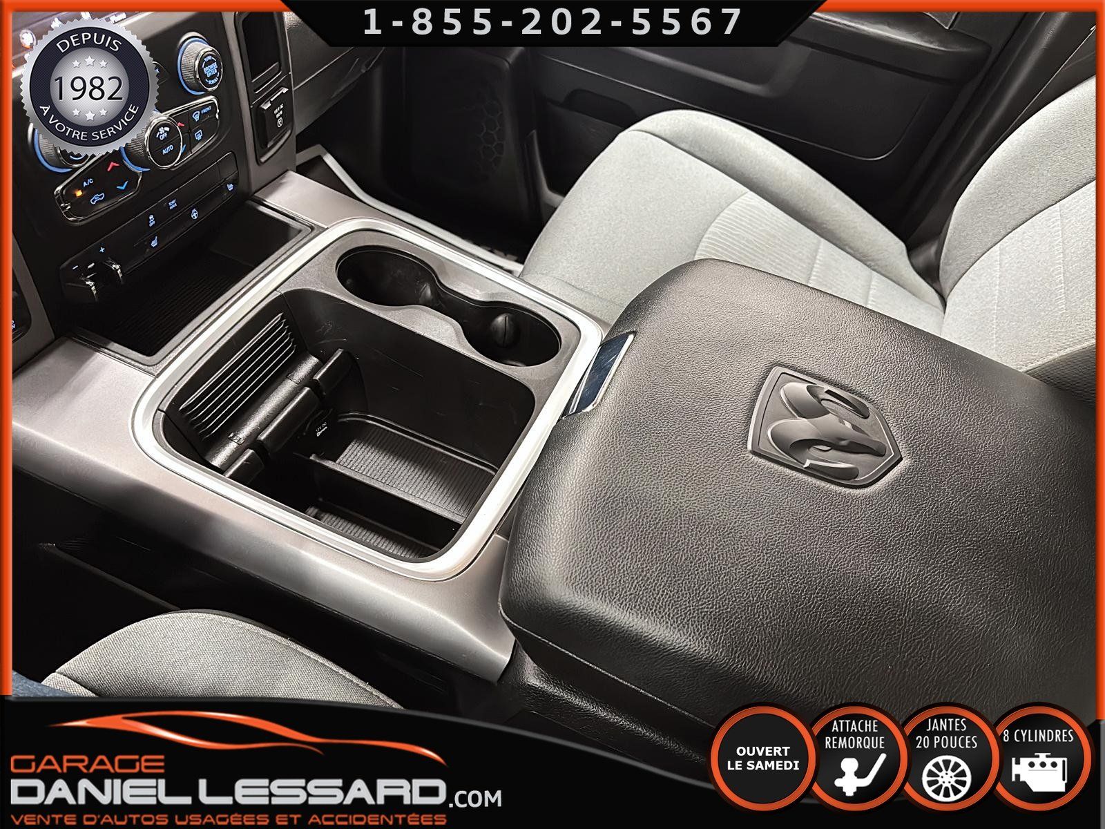 Ram 1500 Classic 2021 - Thumbnail 28